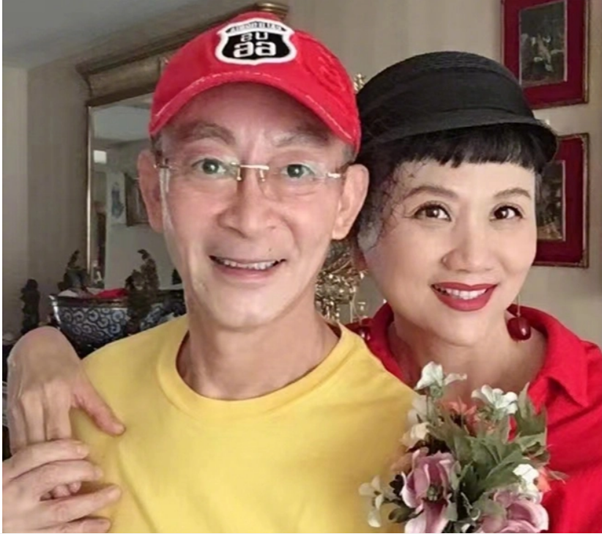 Tôn Ngộ Không Khoe ảnh kỷ niệm 34 năm ngày cưới - Ảnh 1