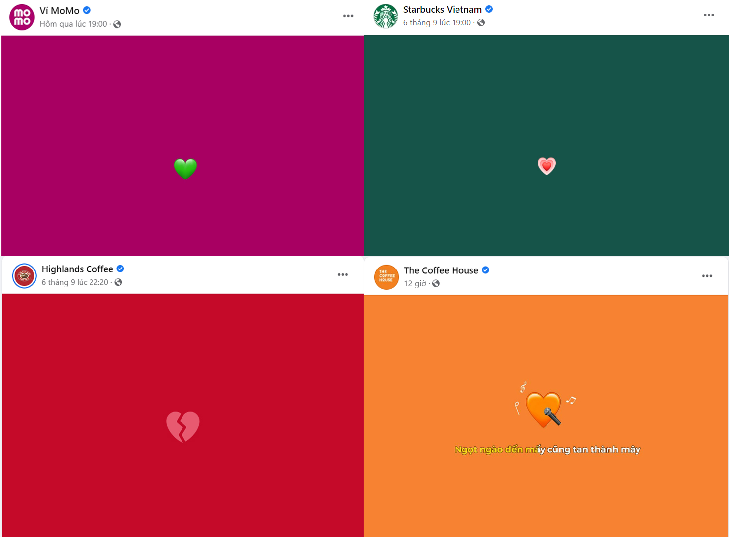 Chuyện ba người hot nhất MXH hôm qua: Ai là tiểu tam và vì sao các thương hiệu đều tham gia "hóng"?