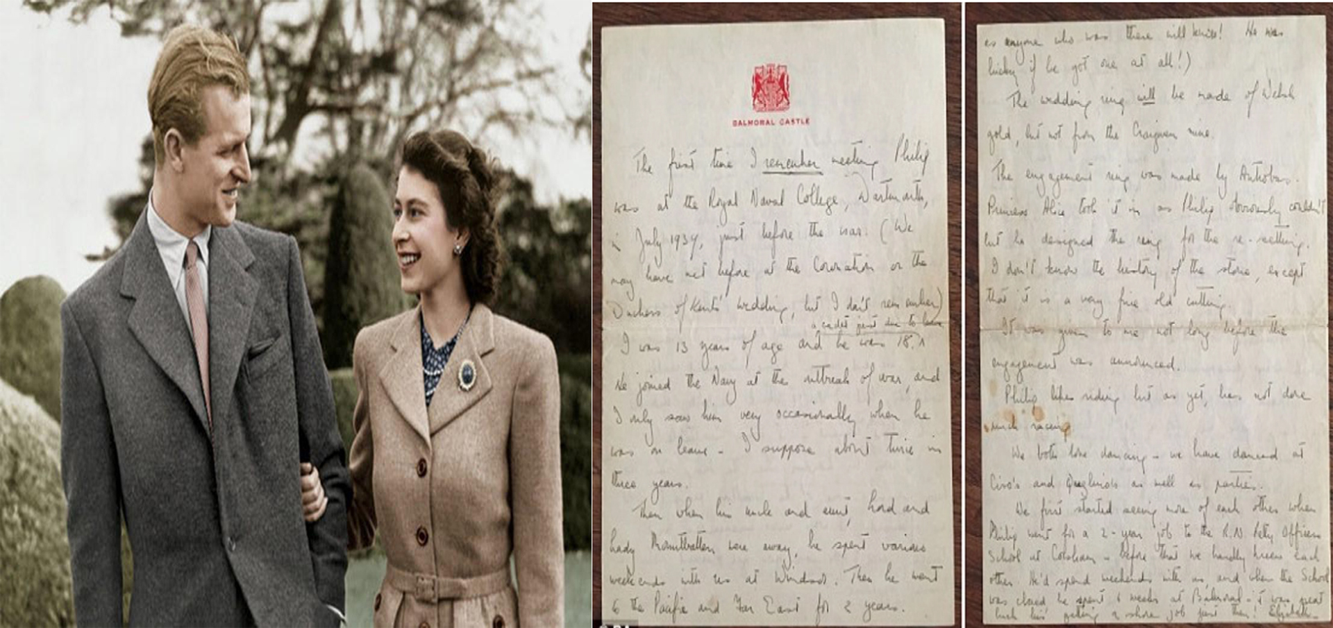 Chuyện tình cổ tích của Nữ hoàng Elizabeth II và Hoàng thân Philip - Ảnh 1