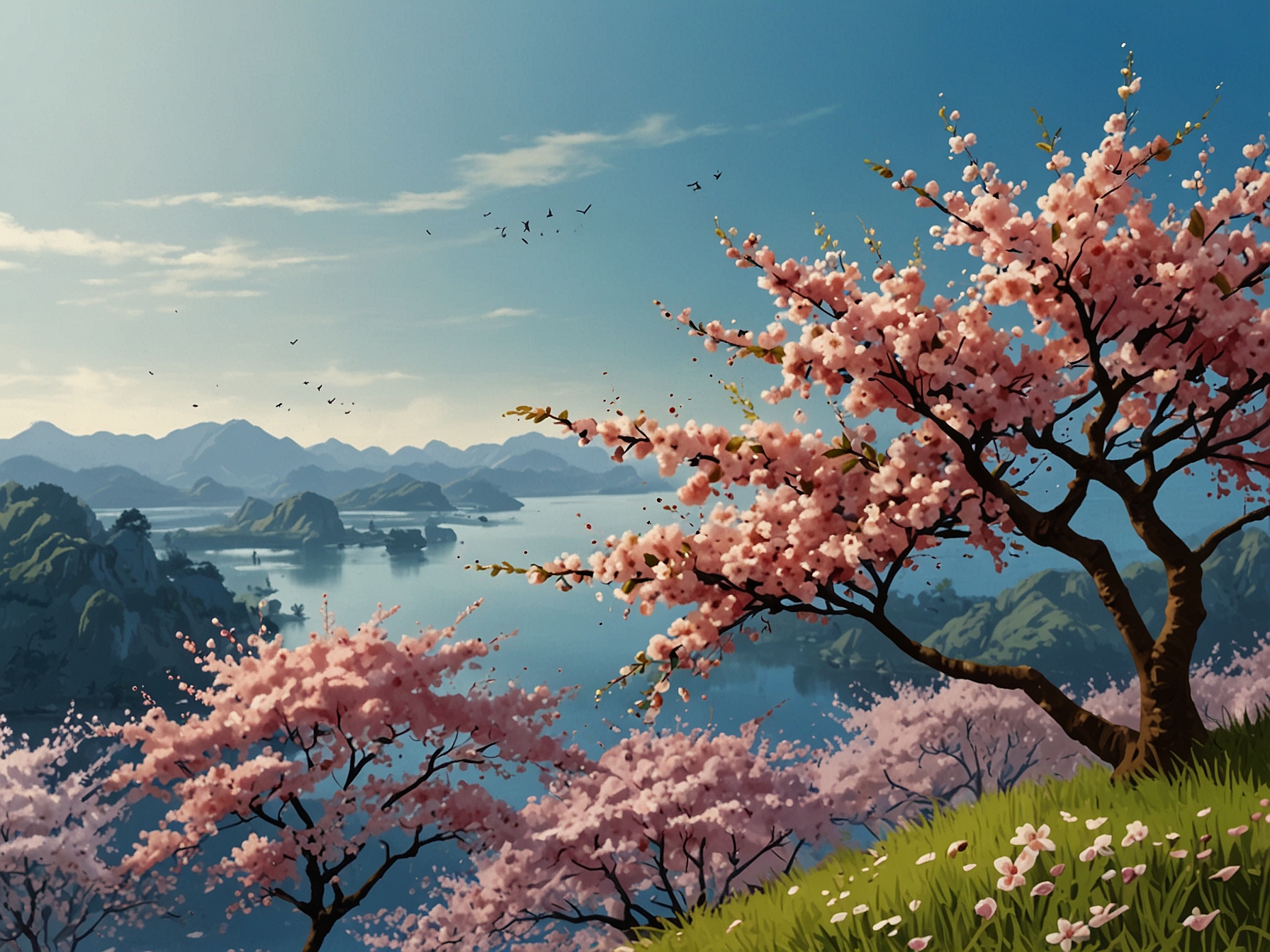 Khám Phá Vẻ Đẹp Bốn Mùa Tại Việt Nam