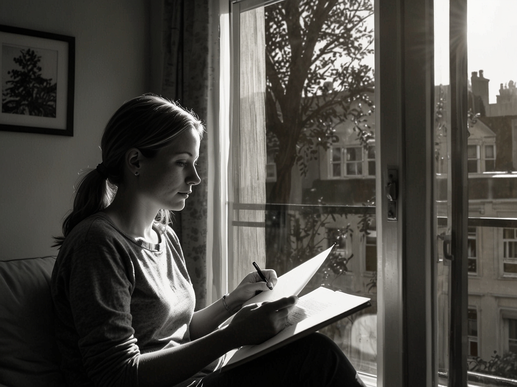 Tâm sự của người mẹ đơn thân trên hành trình tìm hạnh phúc