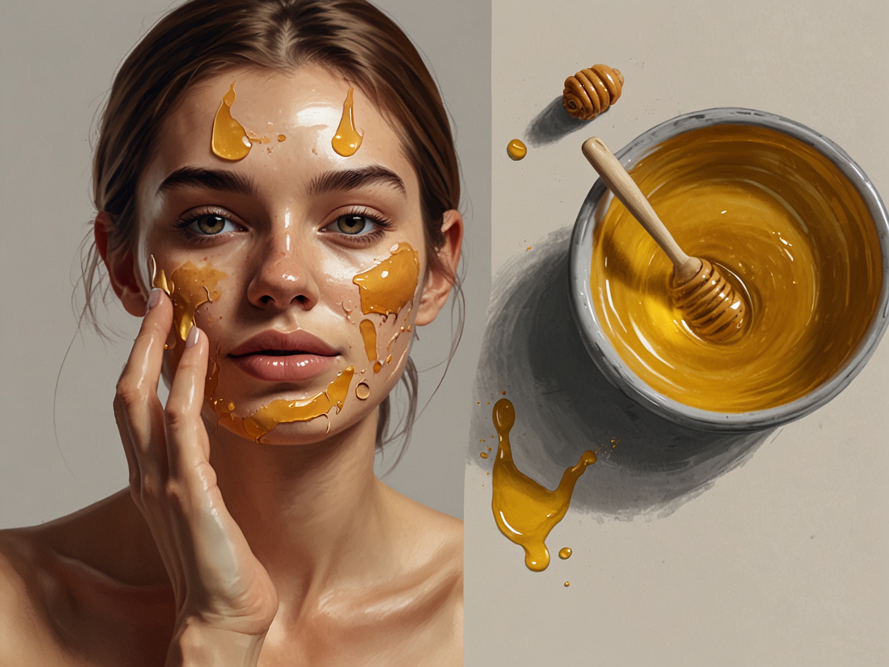 Mê Đi Với Nghệ Thuật Chăm Da Và Họa Mặt: Bí Quyết Để Luôn Rạng Rỡ