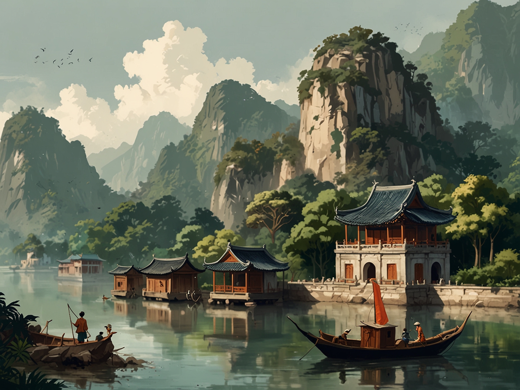 Khám Phá Những Hành Trình Du Lịch Độc Đáo và Kỳ Thú Đang Chờ Bạn