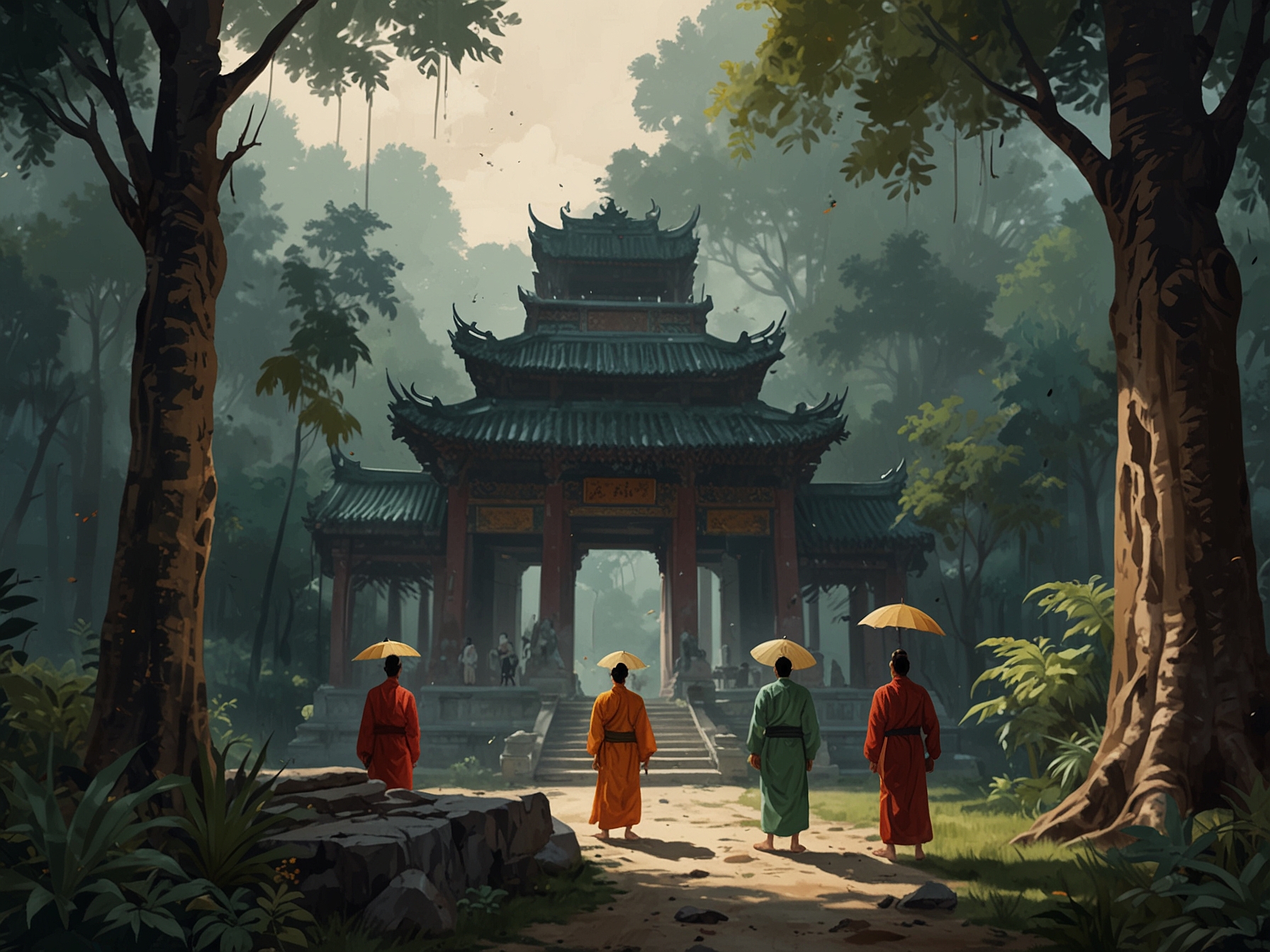 Khám Phá Cuộc Sống Thảnh Thơi: Ăn Sung Uống Sướng Làm Thế Nào?