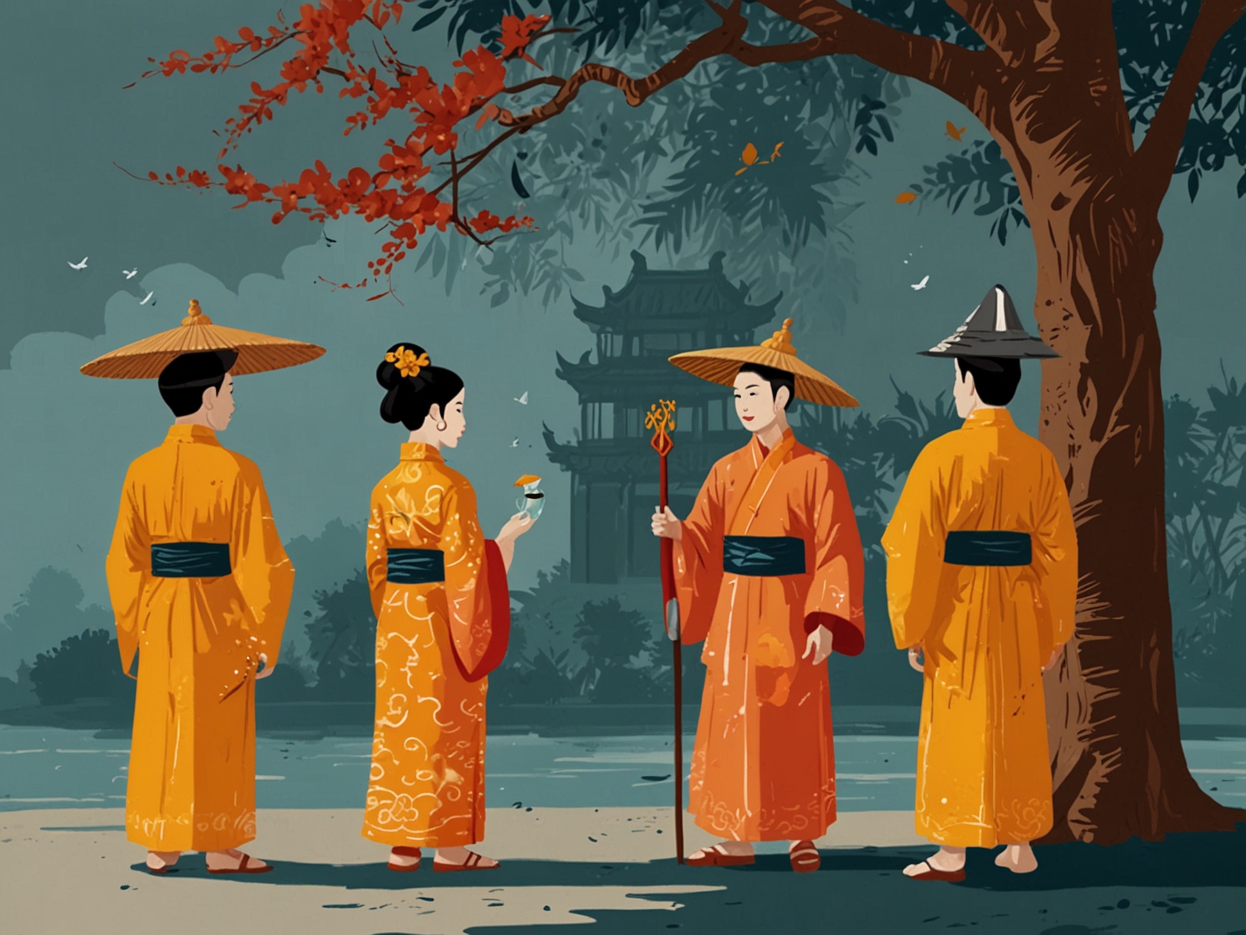 Khám Phá Thế Giới Qua Những Chuyến Du Lịch Kỳ Thú: Bí Quyết Để Trải Nghiệm Tốt Nhất