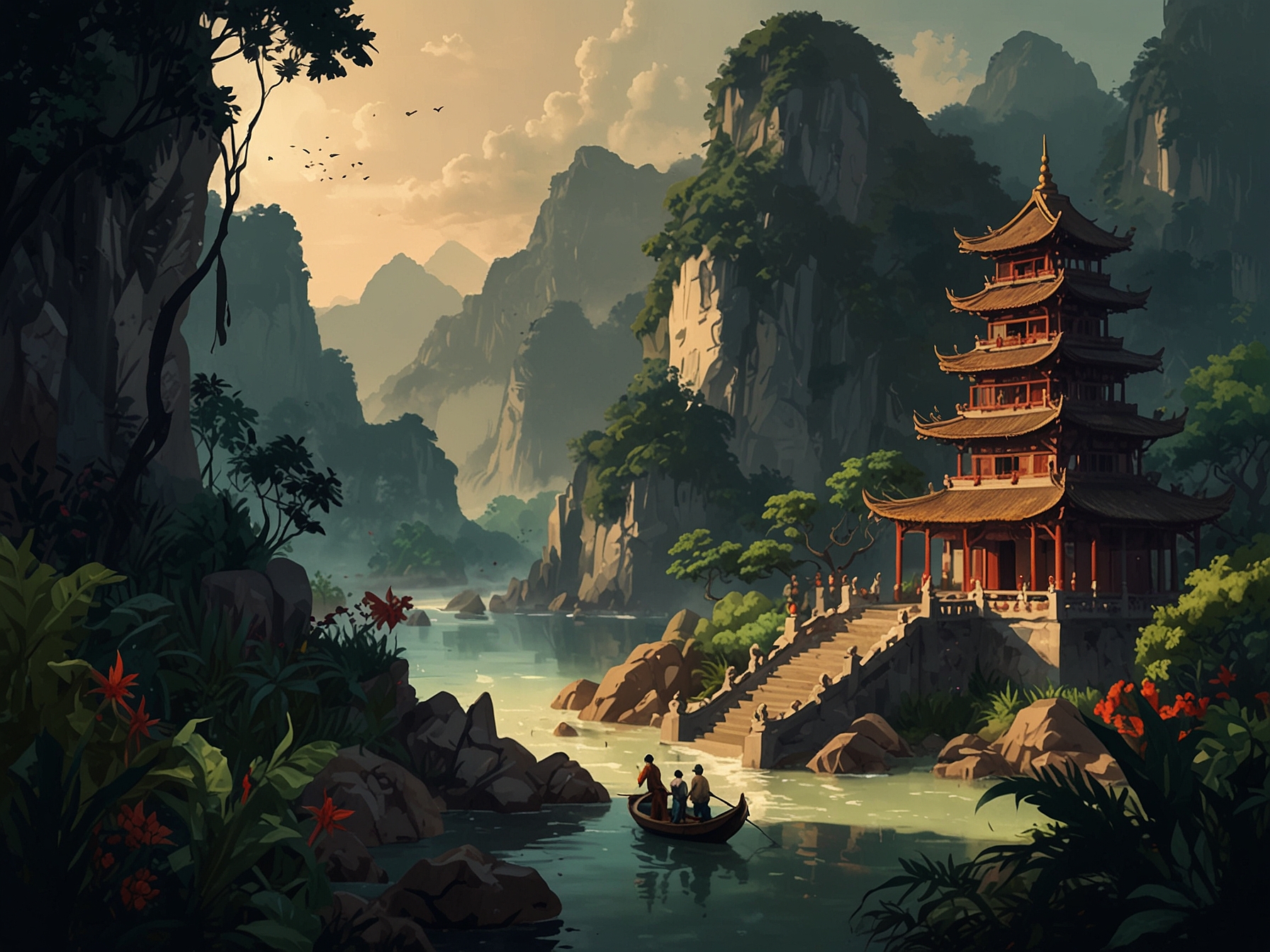 Khám Phá Nghệ Thuật Chăm Da Họa Mặt: Bí Quyết Từ Cổ Điển Đến Hiện Đại