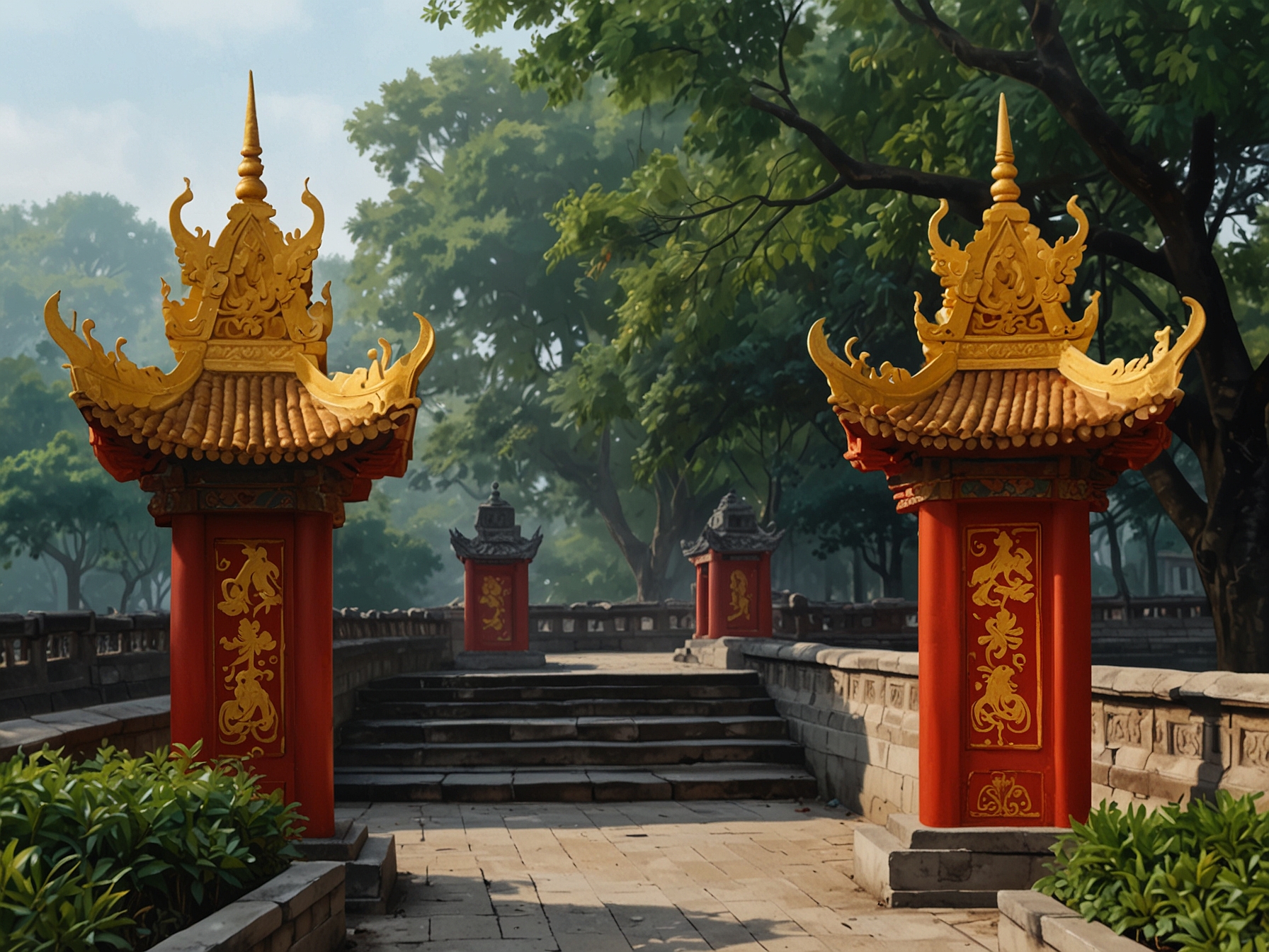 Khám Phá Nghệ Thuật Trang Trí Nhà Cửa: Biến Không Gian Sống Thành Tác Phẩm Nghệ Thuật