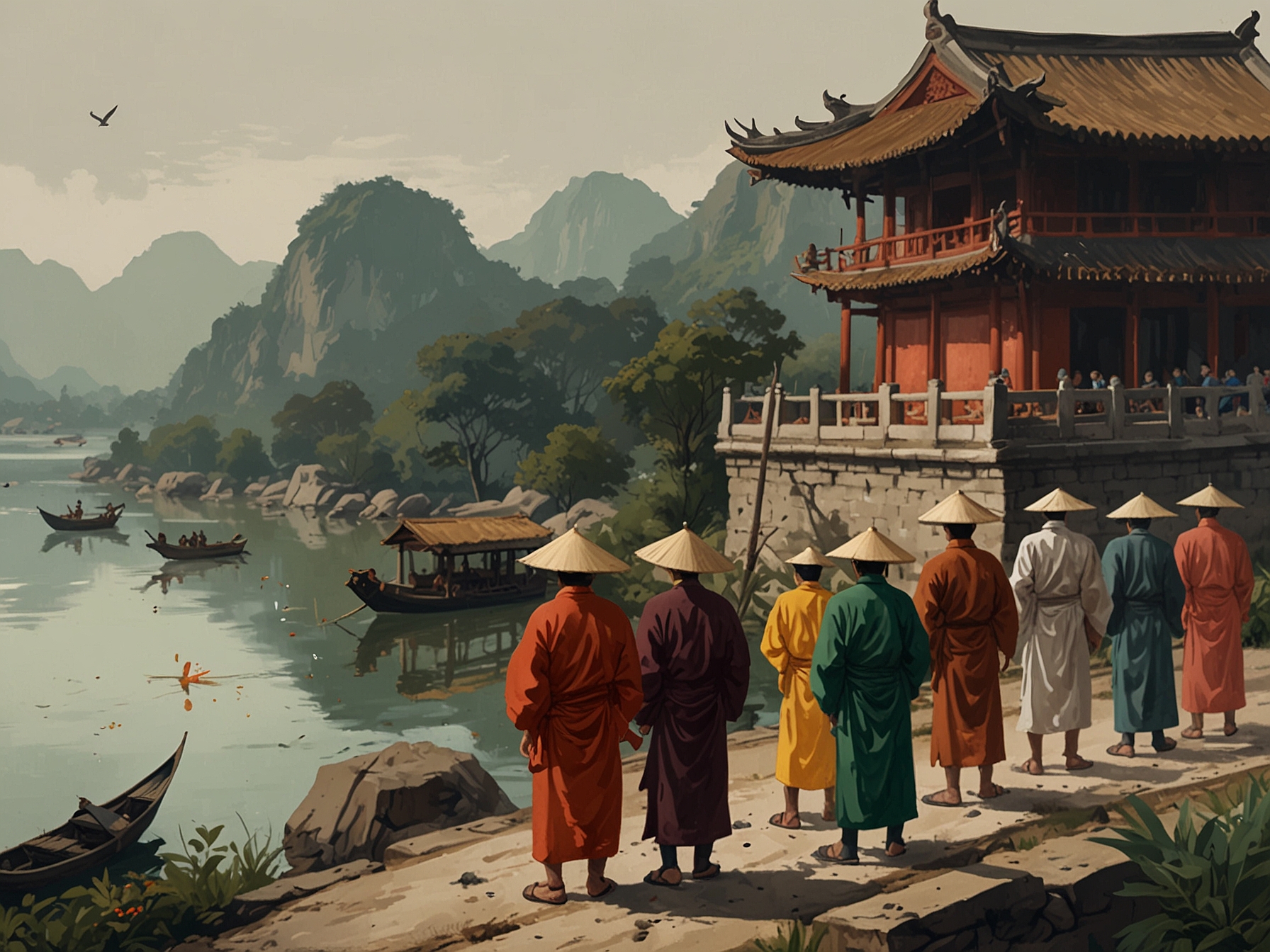 Khám Phá Nghệ Thuật Chăm Da Họa Mặt: Bí Quyết Để Làn Da Rực Rỡ Như Nghệ Sĩ