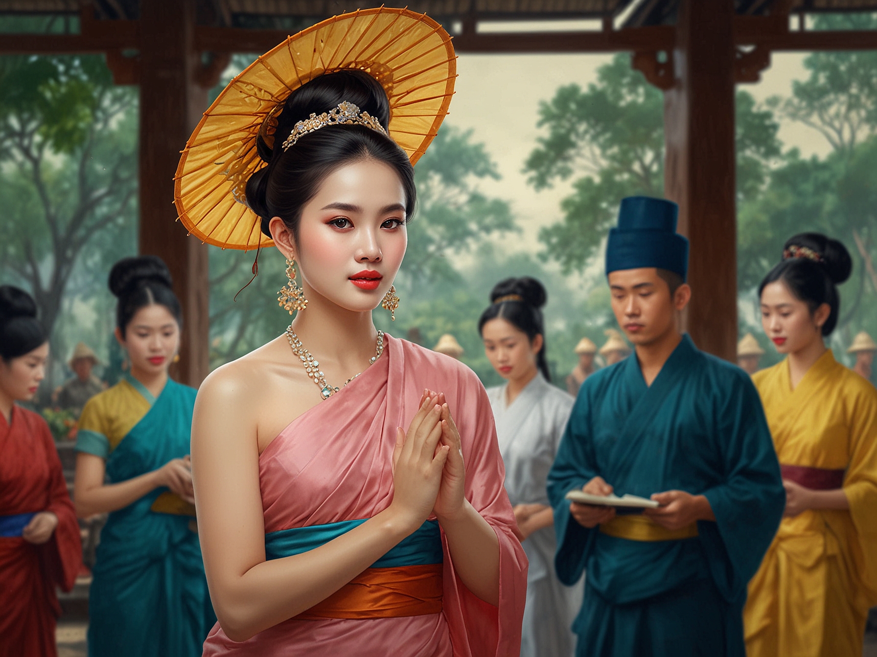 Vẻ Đẹp Theo Mùa: Làm Thế Nào Để Tỏa Sáng Qua Từng Tháng Năm