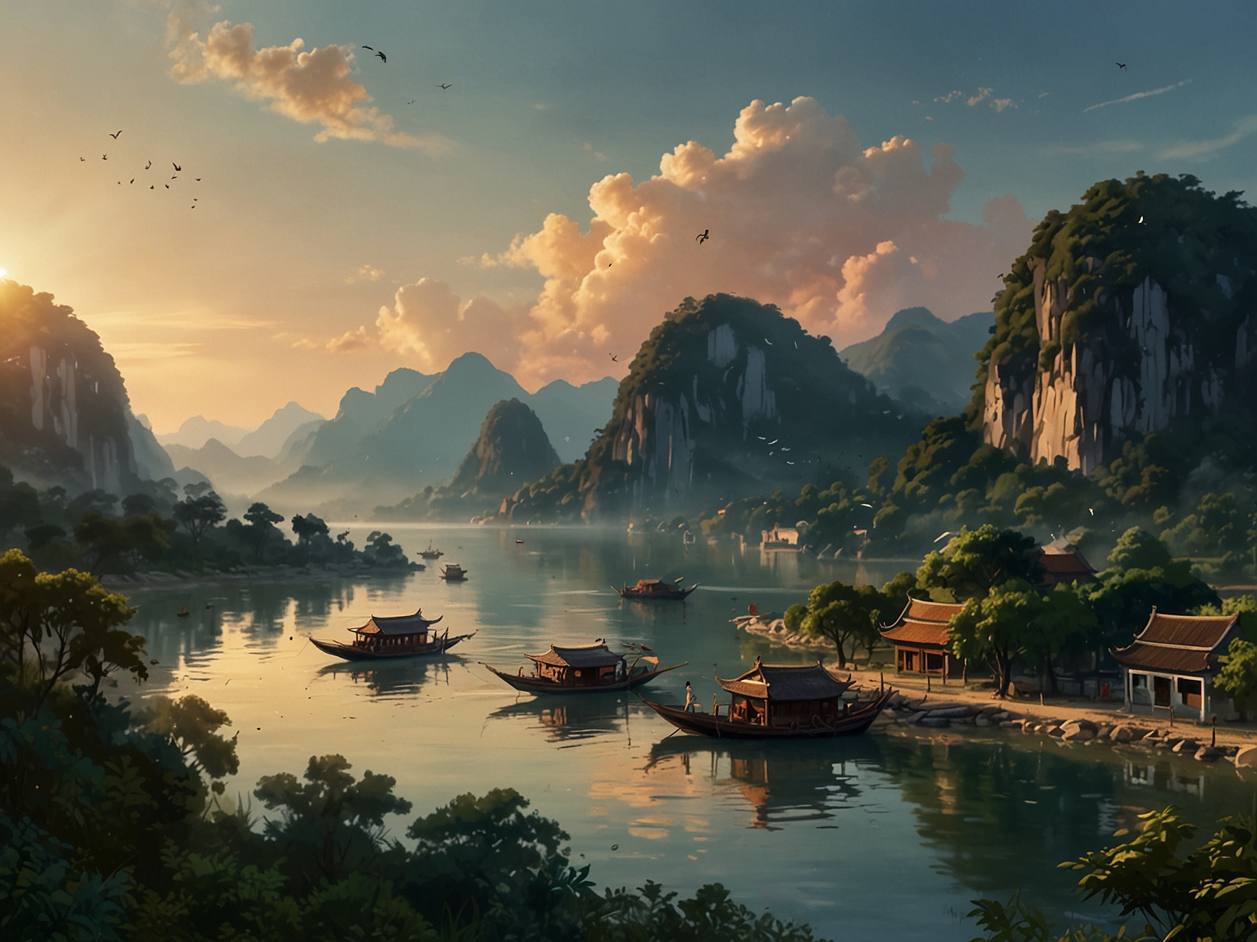 Khám Phá Cuộc Sống Đẹp và Nhàn: Bí Quyết Sống Tận Hưởng Mỗi Ngày