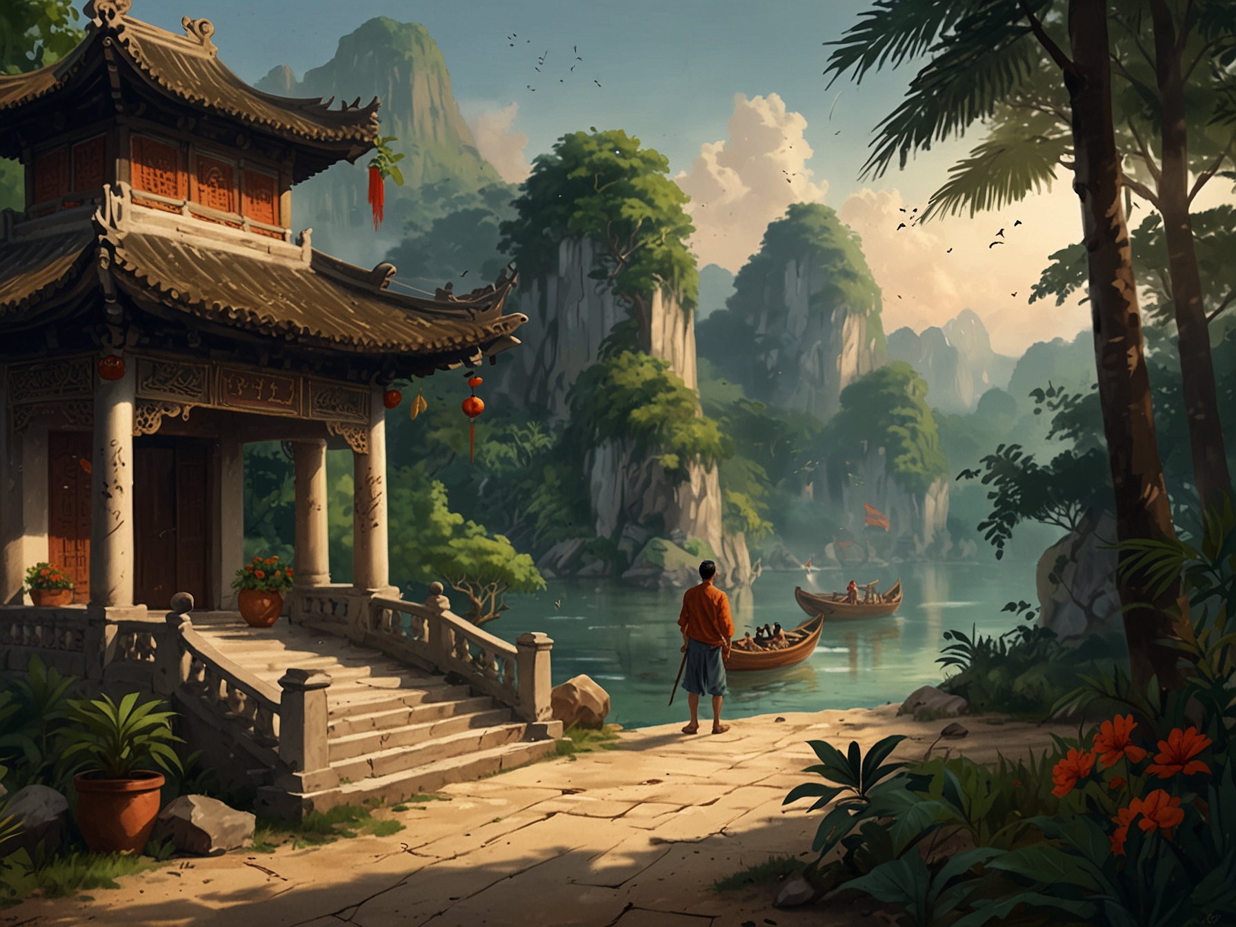 Khám Phá Lối Sống: Ăn Sung Uống Sướng - Bữa Tiệc Của Cuộc Sống