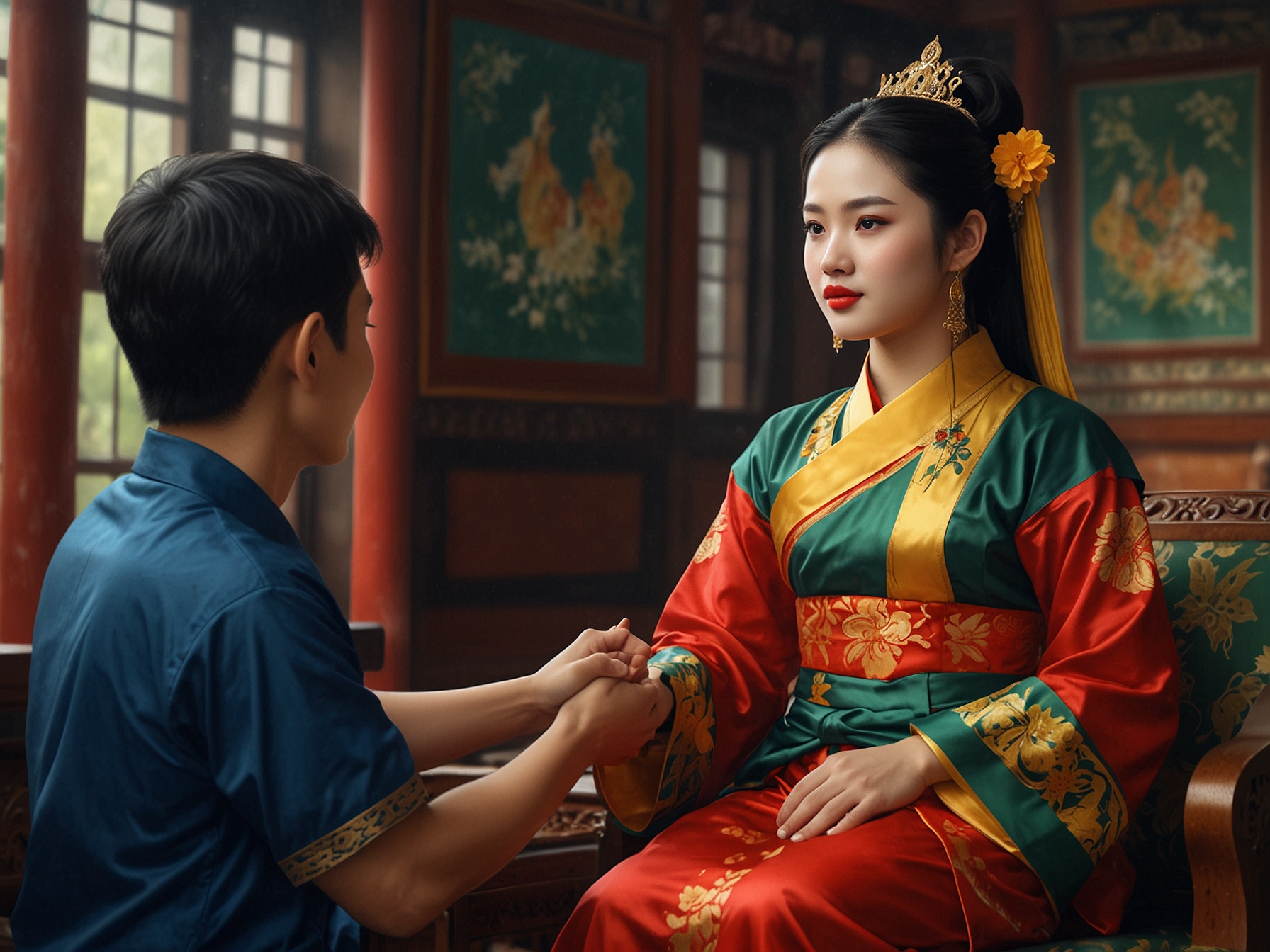 Khám Phá Vẻ Đẹp theo Mùa: Bí Quyết Thay Đổi Phong Cách Trong Năm