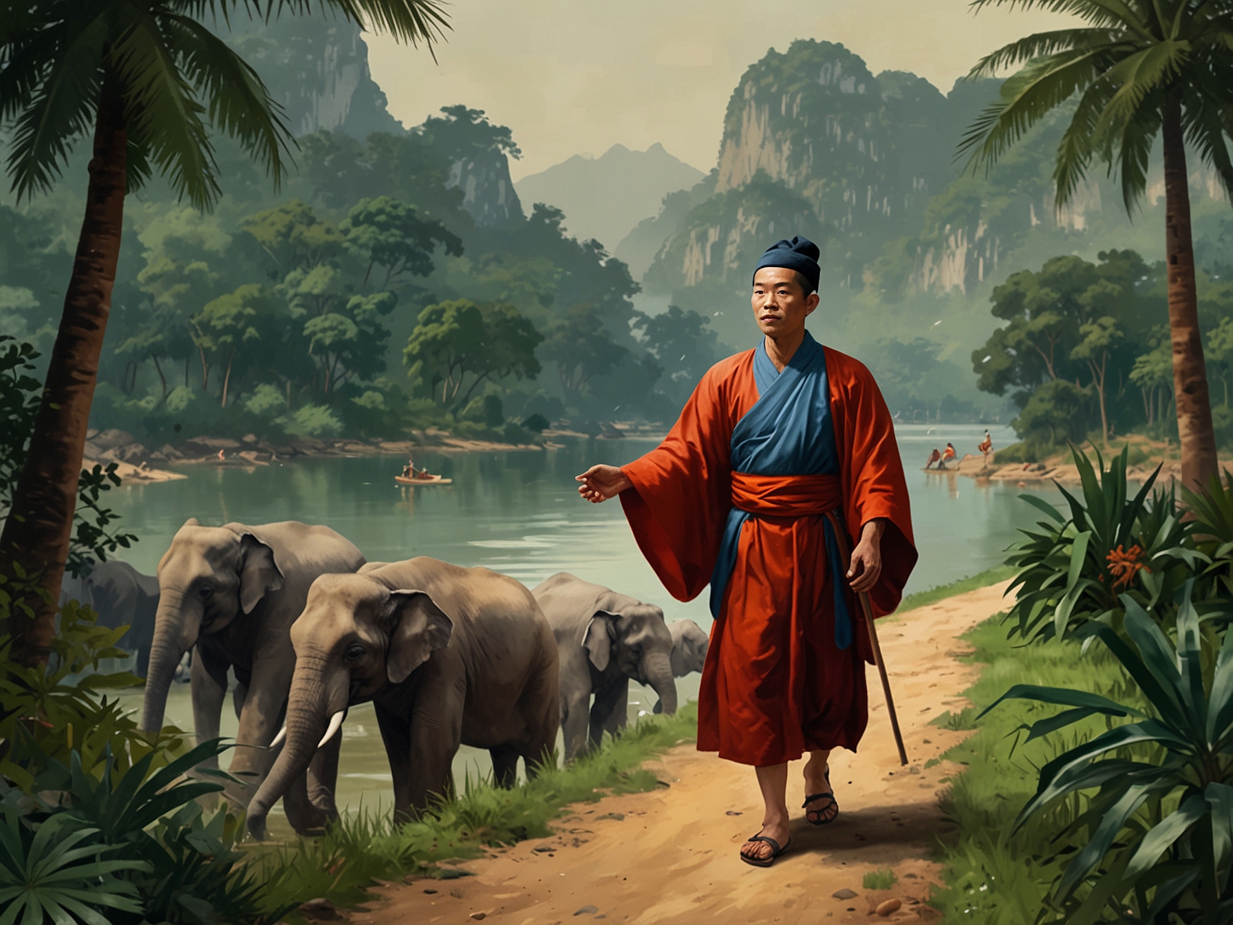 Khám Phá Lối Sống 'Ăn Sung Uống Sướng': Tận Hưởng Cuộc Sống Một Cách Đúng Nghĩa