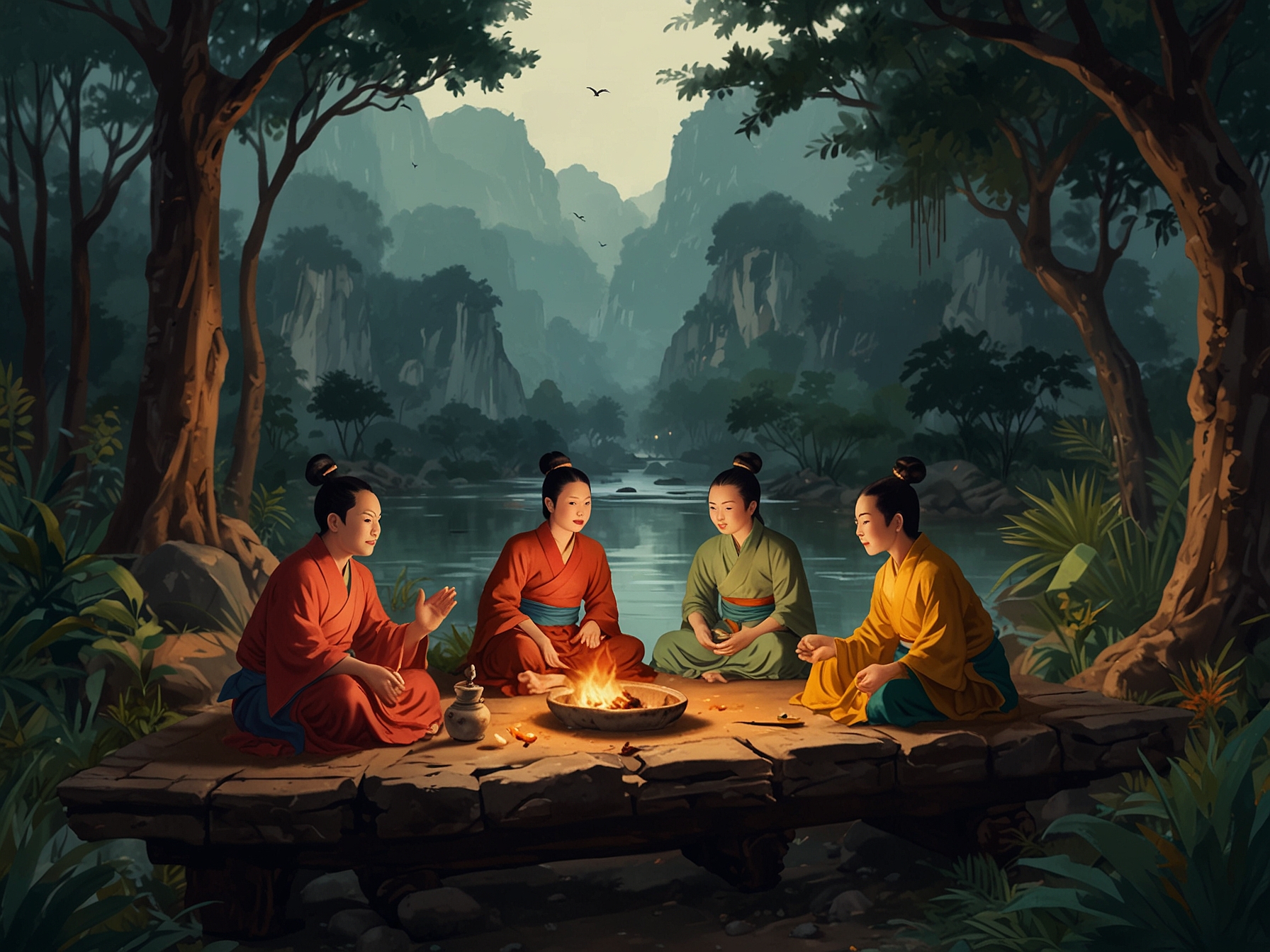 Khám Phá Thế Giới Âm Nhạc: Đam Mê, Cảm Xúc và Sáng Tạo