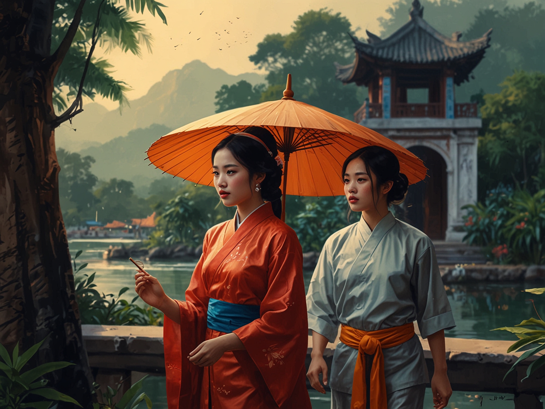 Bí Kíp Trang Trí Nhà Cửa Để Tạo Không Gian Sống Lý Tưởng