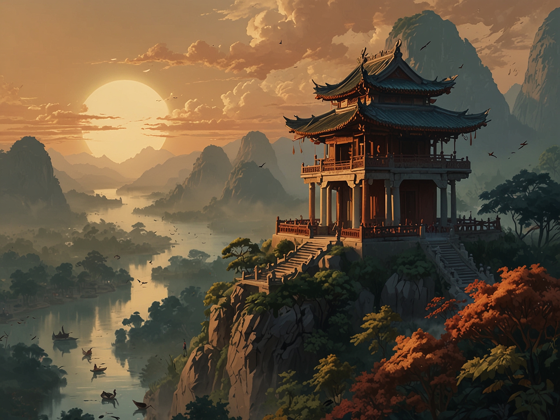 Khám Phá Lối Sống: Ăn Sung Uống Sướng - Bí Quyết Tận Hưởng Cuộc Sống