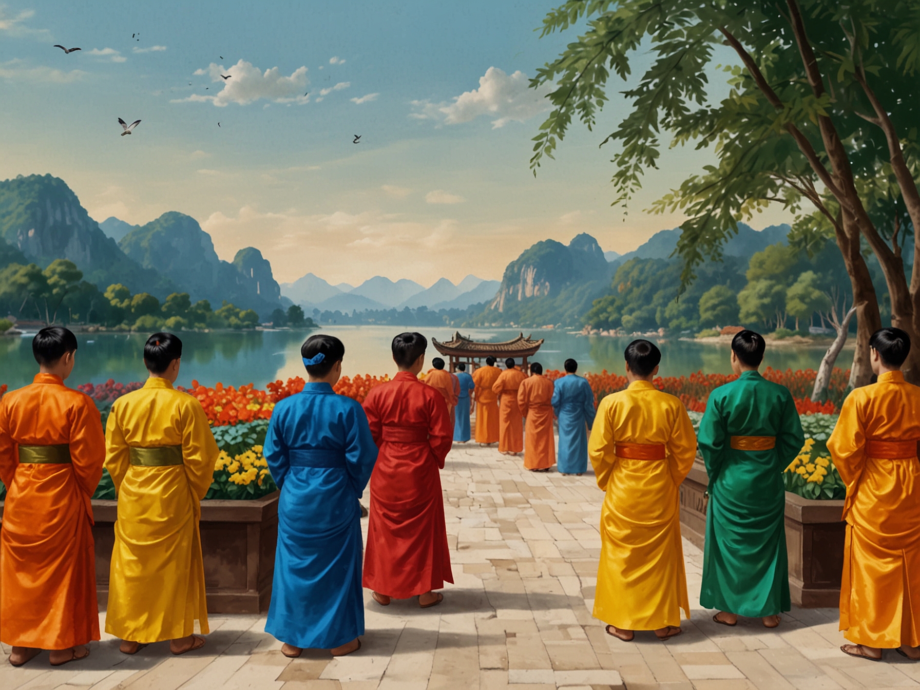 Khám Phá Thế Giới: Những Kinh Nghiệm Du Lịch Đáng Nhớ Nhất