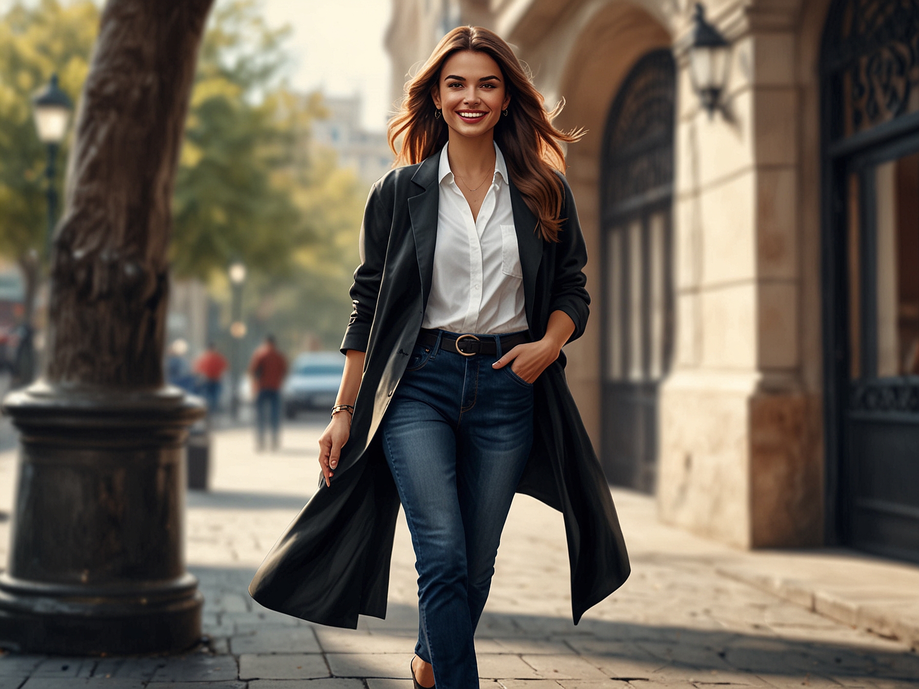 Cách Tạo Dựng Phong Cách Thời Trang Độc Đáo và Cá Tính