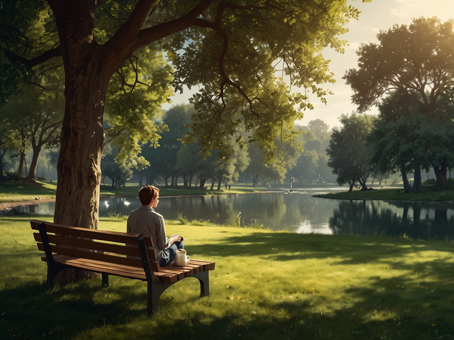 Xây Dựng Cuộc Sống Đẹp: Nghệ Thuật Sống Nhàn và Trọn Vẹn