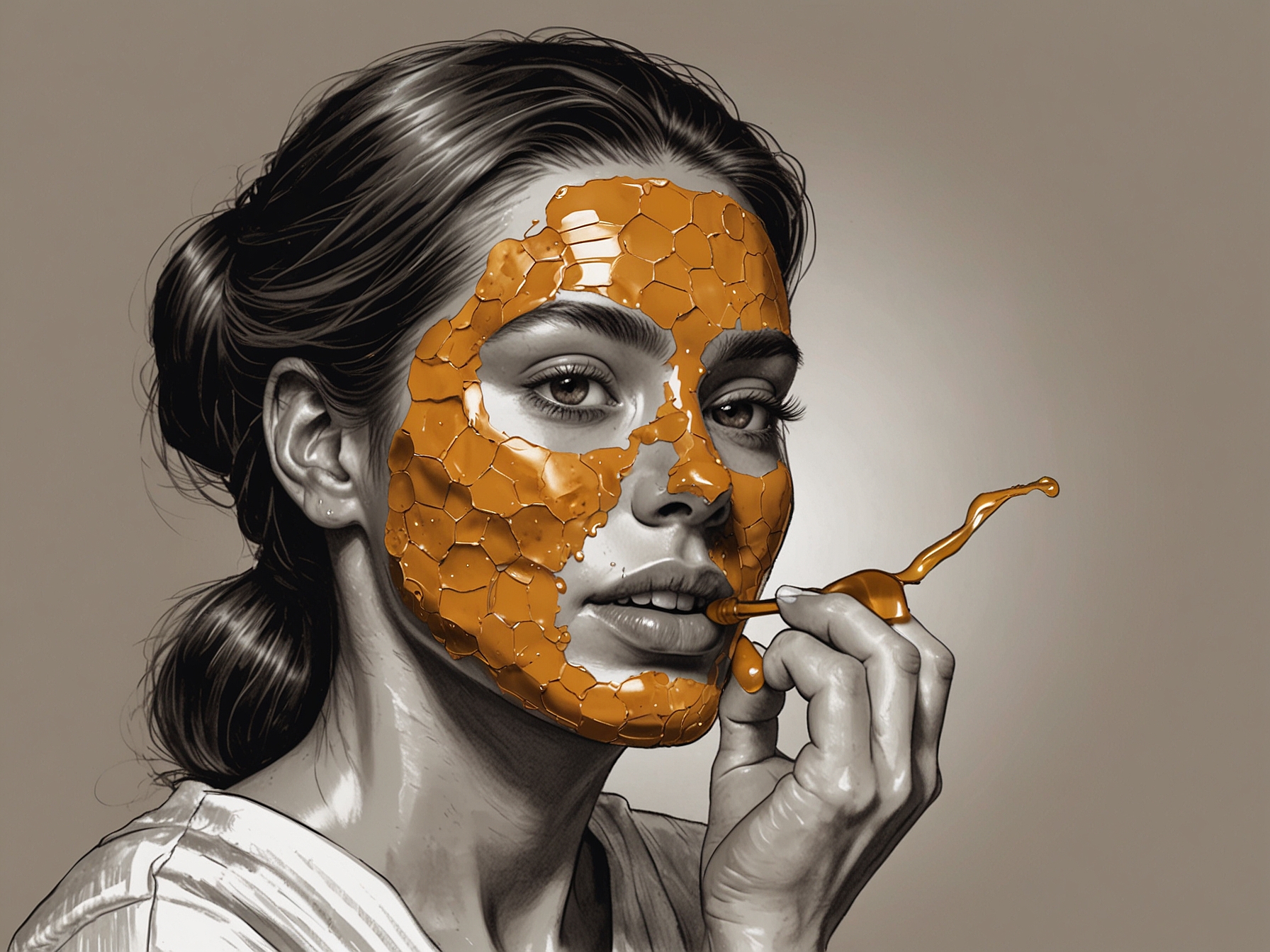 Mặt Nạ Dưỡng Da Tự Nhiên: Bí Quyết Mịn Màng Không Tốn Kém