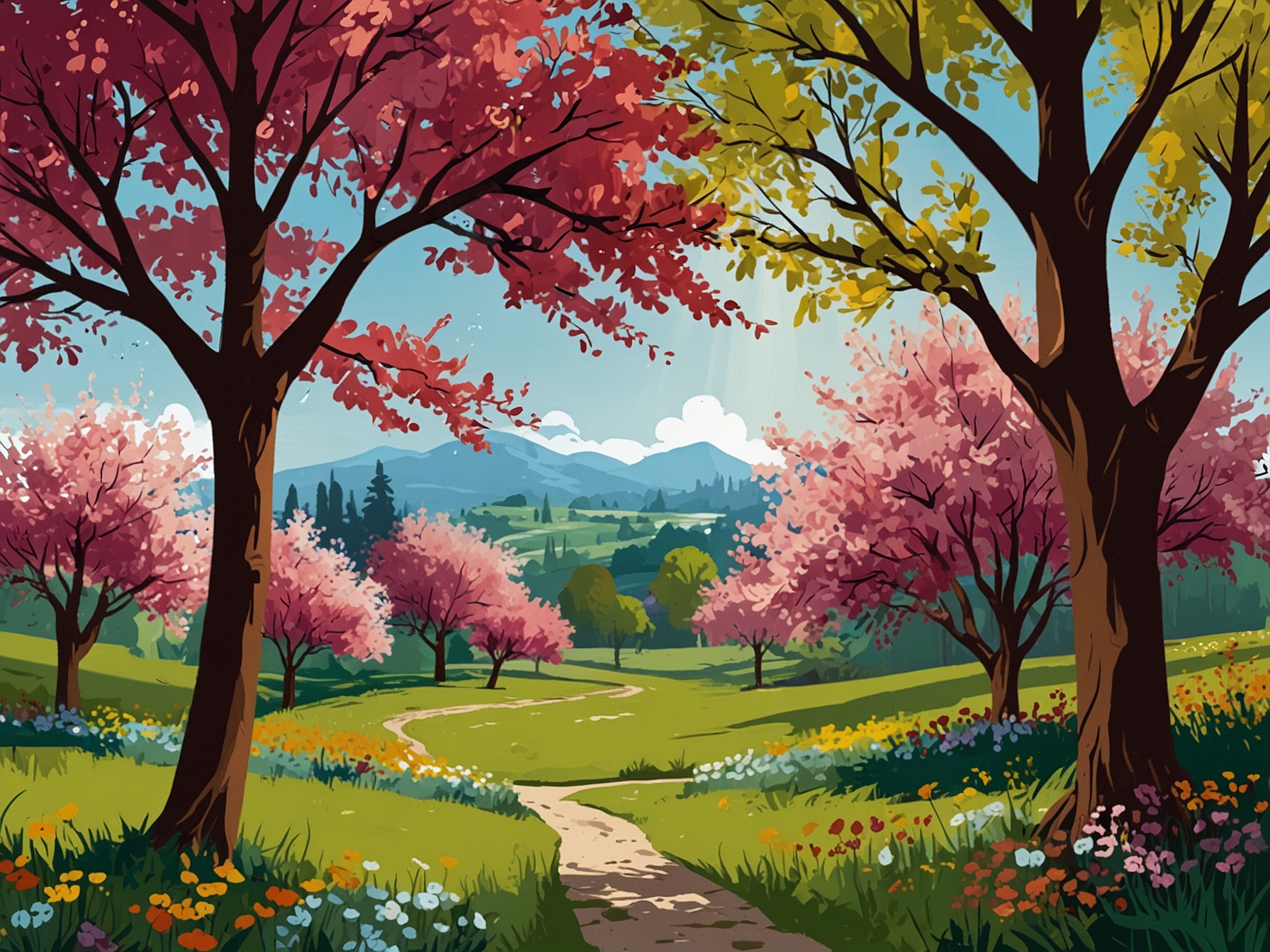 Làm Đẹp Theo Mùa: Bí Quyết Tỏa Sáng Mỗi Thời Điểm Trong Năm