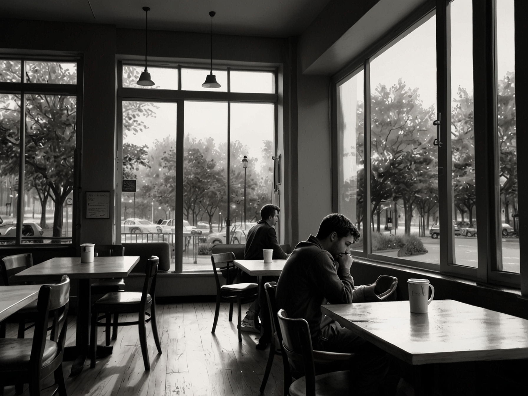 Khi Nỗi Buồn Gõ Cửa: Hành Trình Tìm Lại Nụ Cười