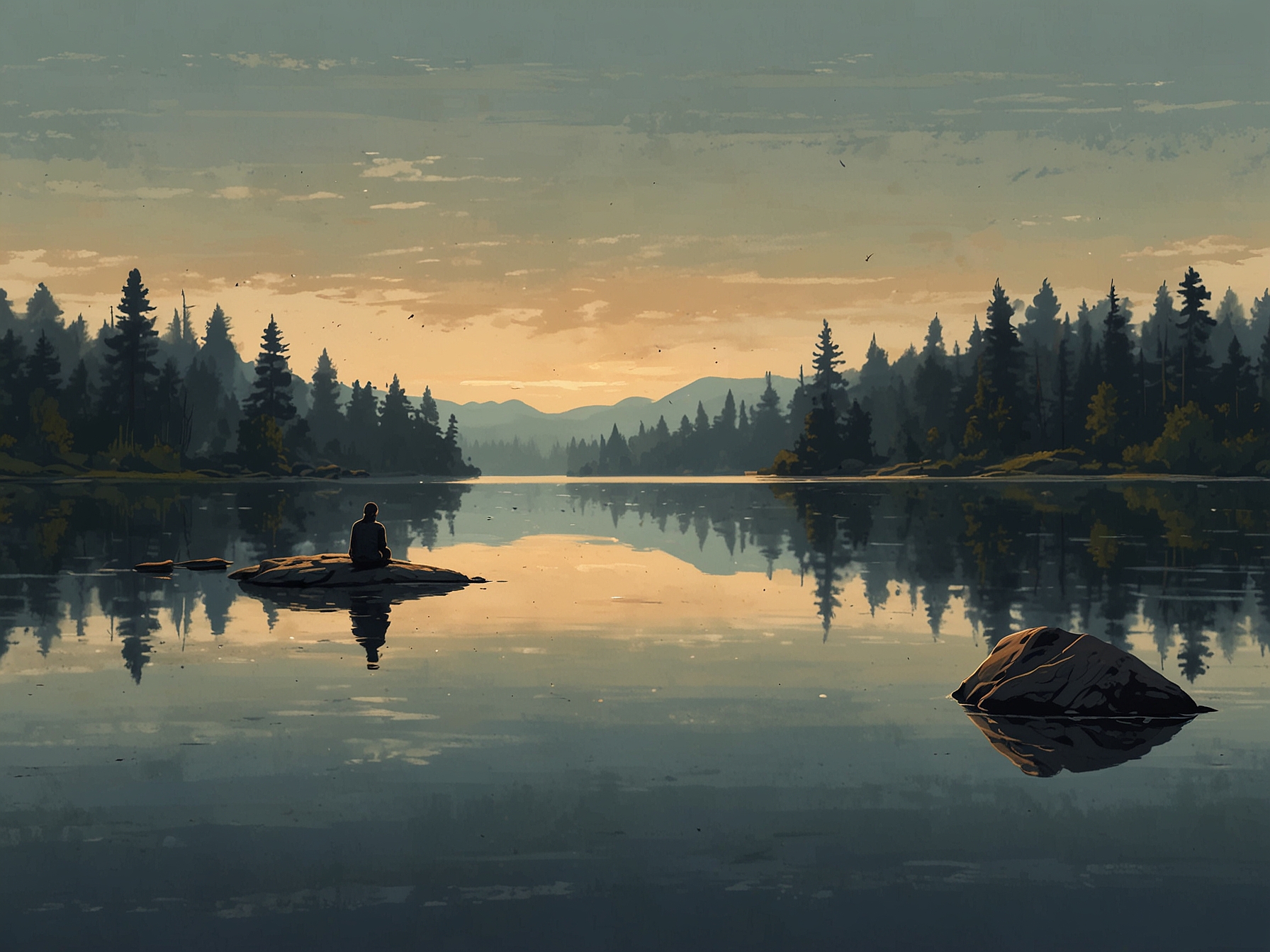 Khi Tâm Trạng Buồn Ghé Thăm: Cách Đối Diện Với Nỗi Buồn