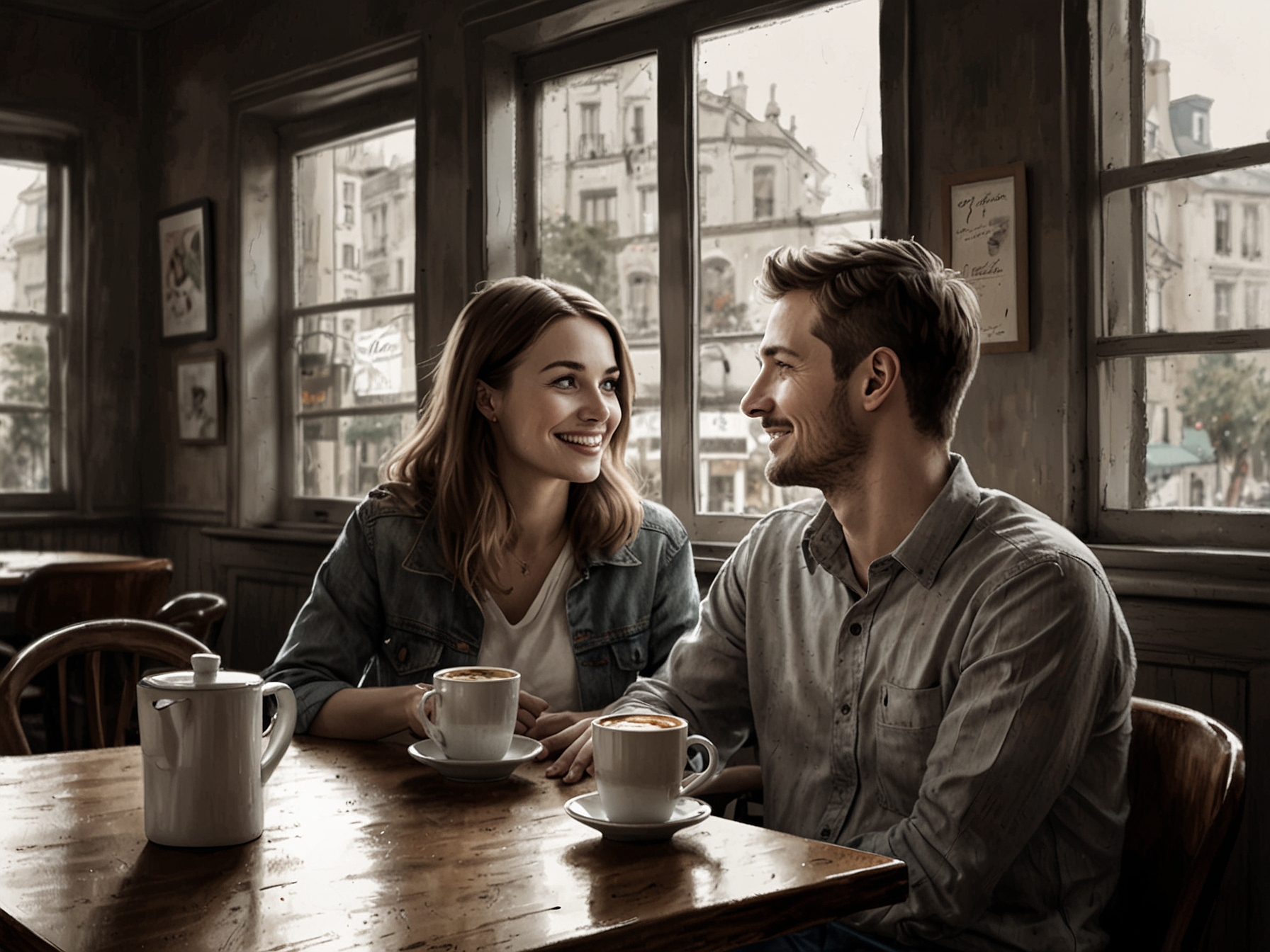 Thả thính: Nghệ thuật thu hút và cách thể hiện tình cảm của bạn