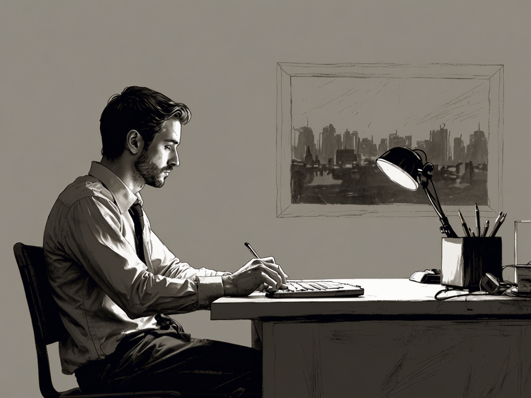 Khi Nỗi Buồn Tràn Đầy: Cách Ta Đối Diện Với Tâm Trạng Ức Chế