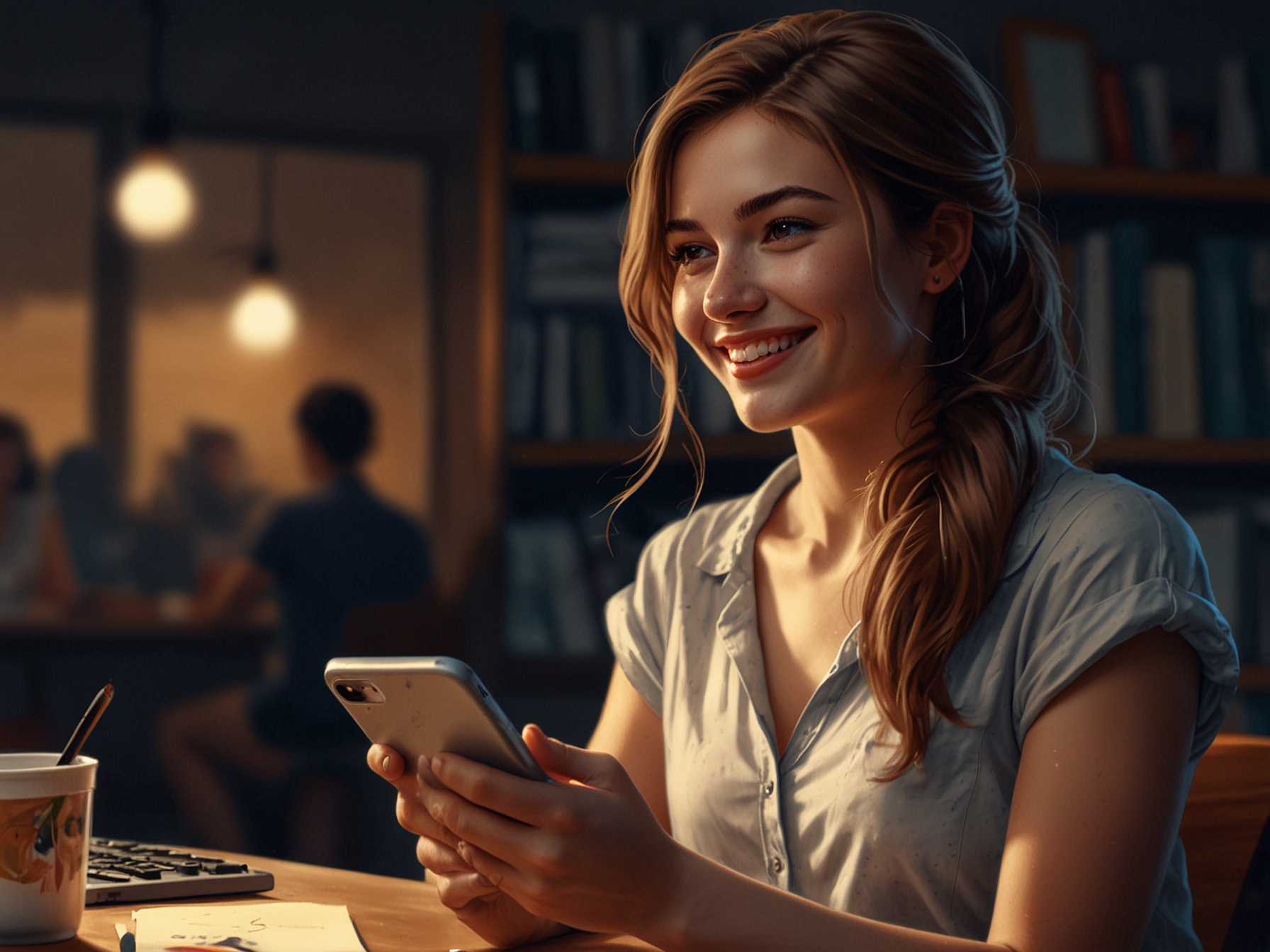 Cách Thả Thính Hiệu Quả: Nghệ Thuật Gợi Cảm trong Tình Yêu