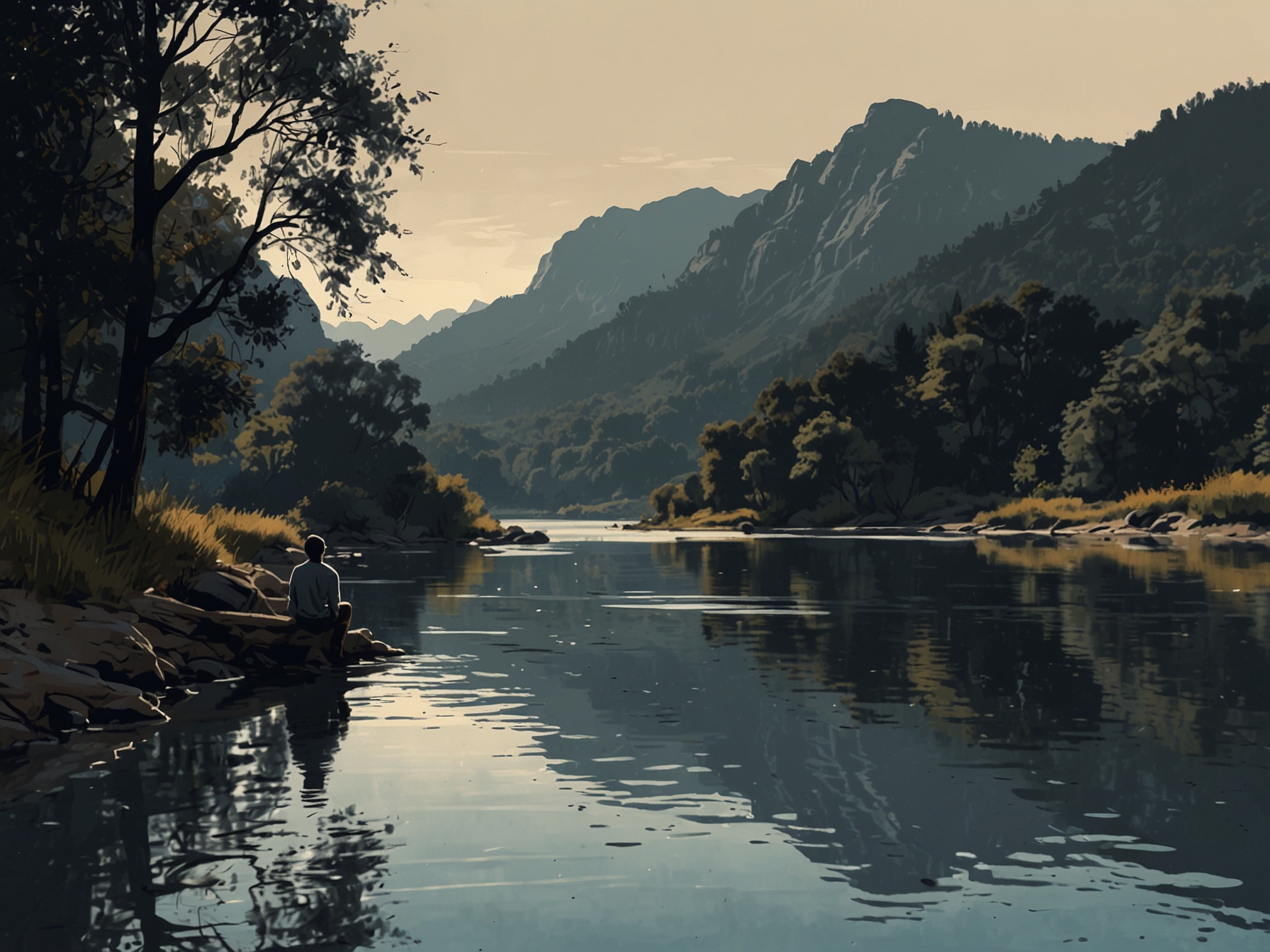 Những Cảm Xúc Buồn: Hành Trình Thấu Hiểu Tâm Trạng Của Chính Mình