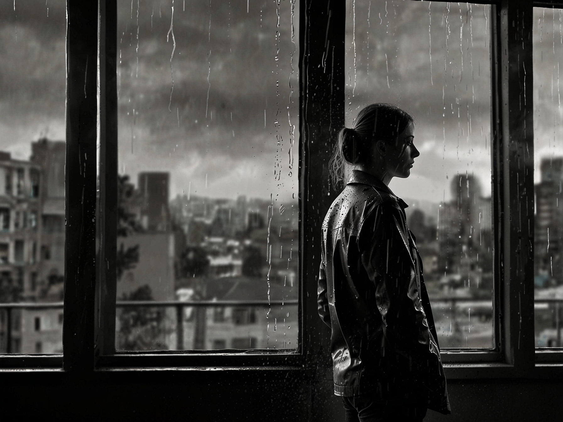 Những khoảnh khắc buồn: Tìm kiếm ánh sáng trong tâm tối