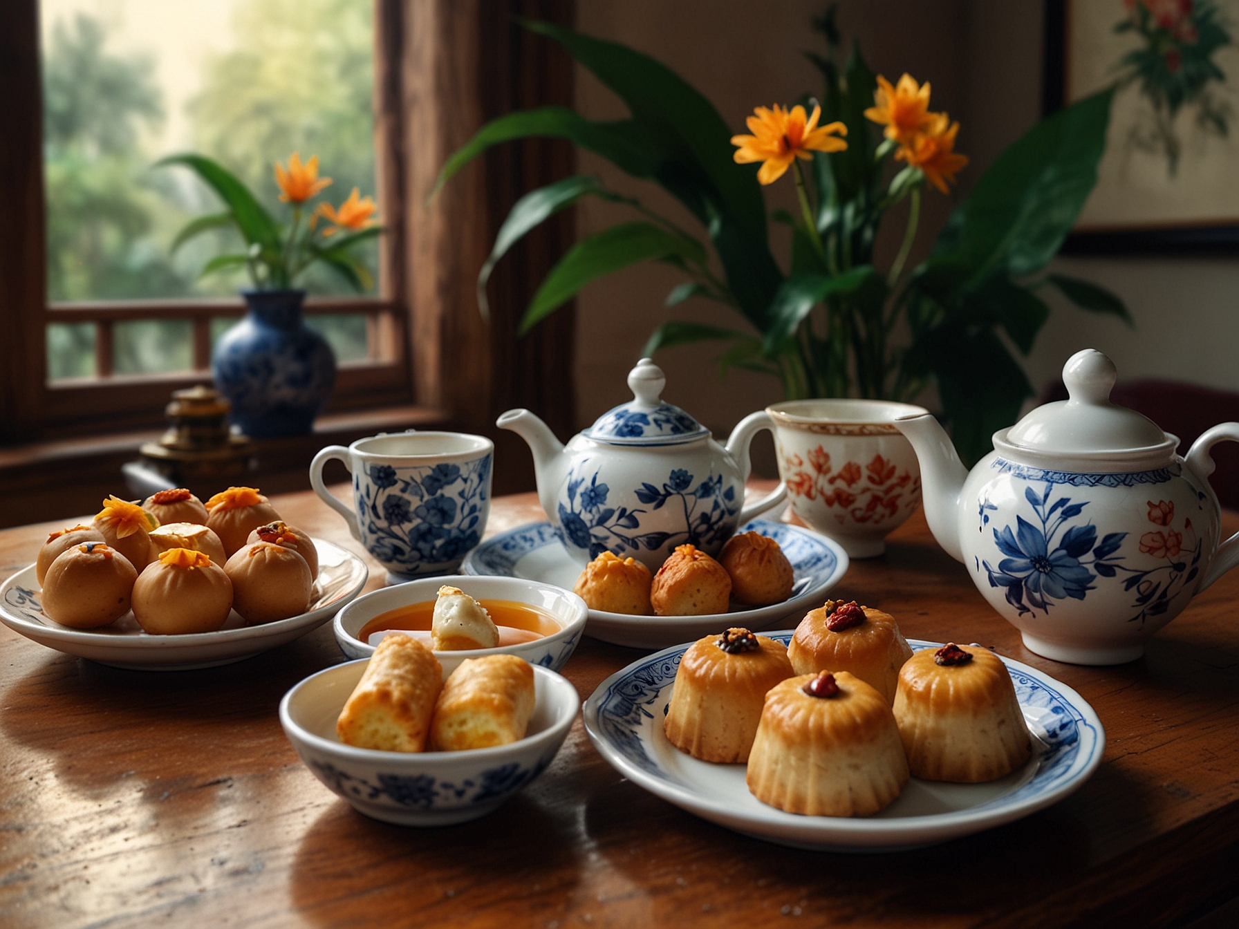 Trà Chiều: Nét Đẹp Truyền Thống Và Hiện Đại Trong Văn Hóa Việt Nam