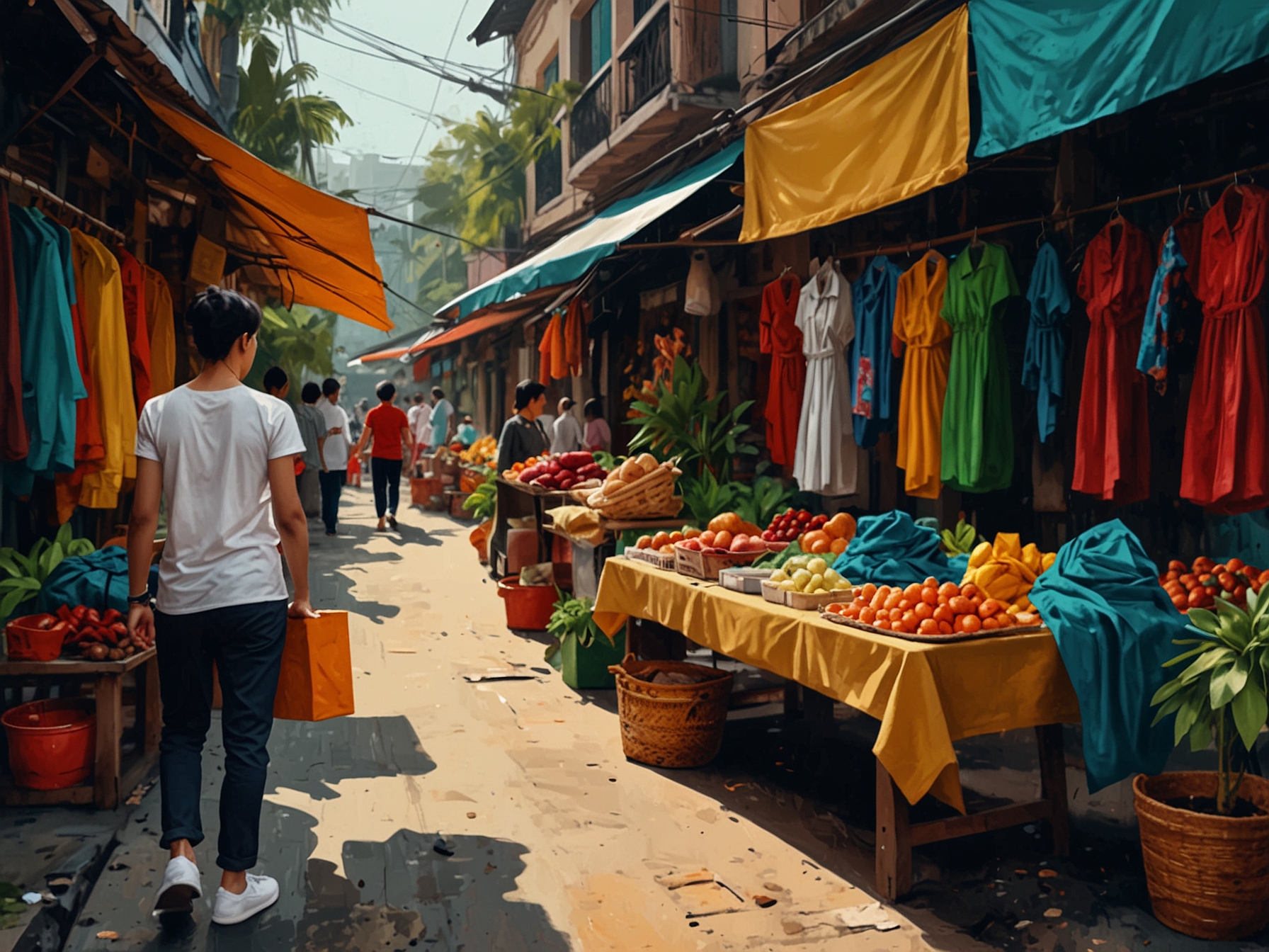 Sự Trỗi Dậy Của Thời Trang Bền Vững Tại Việt Nam