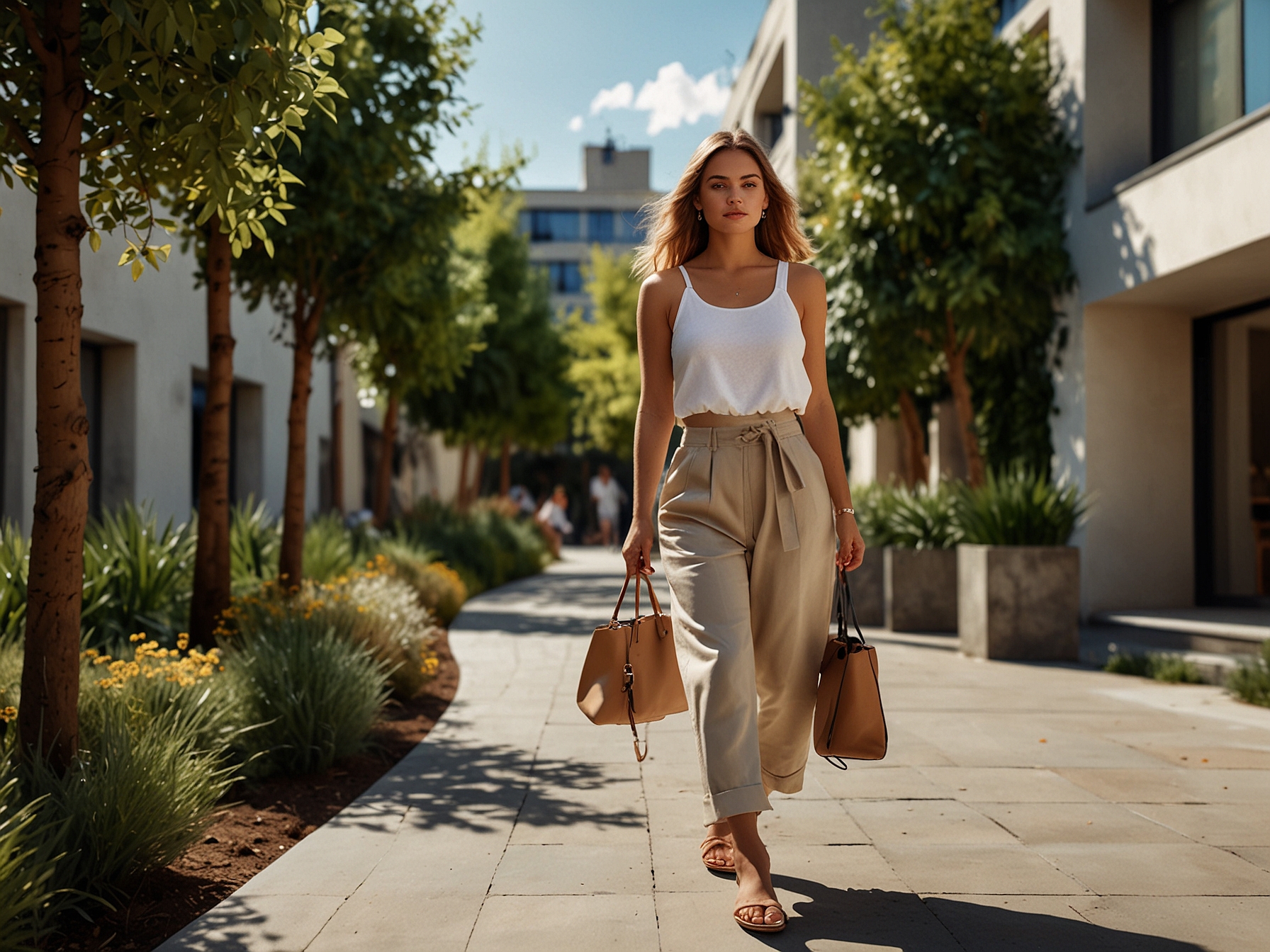 Thời trang bền vững: Cảm hứng và hành động trong thế giới hiện đại