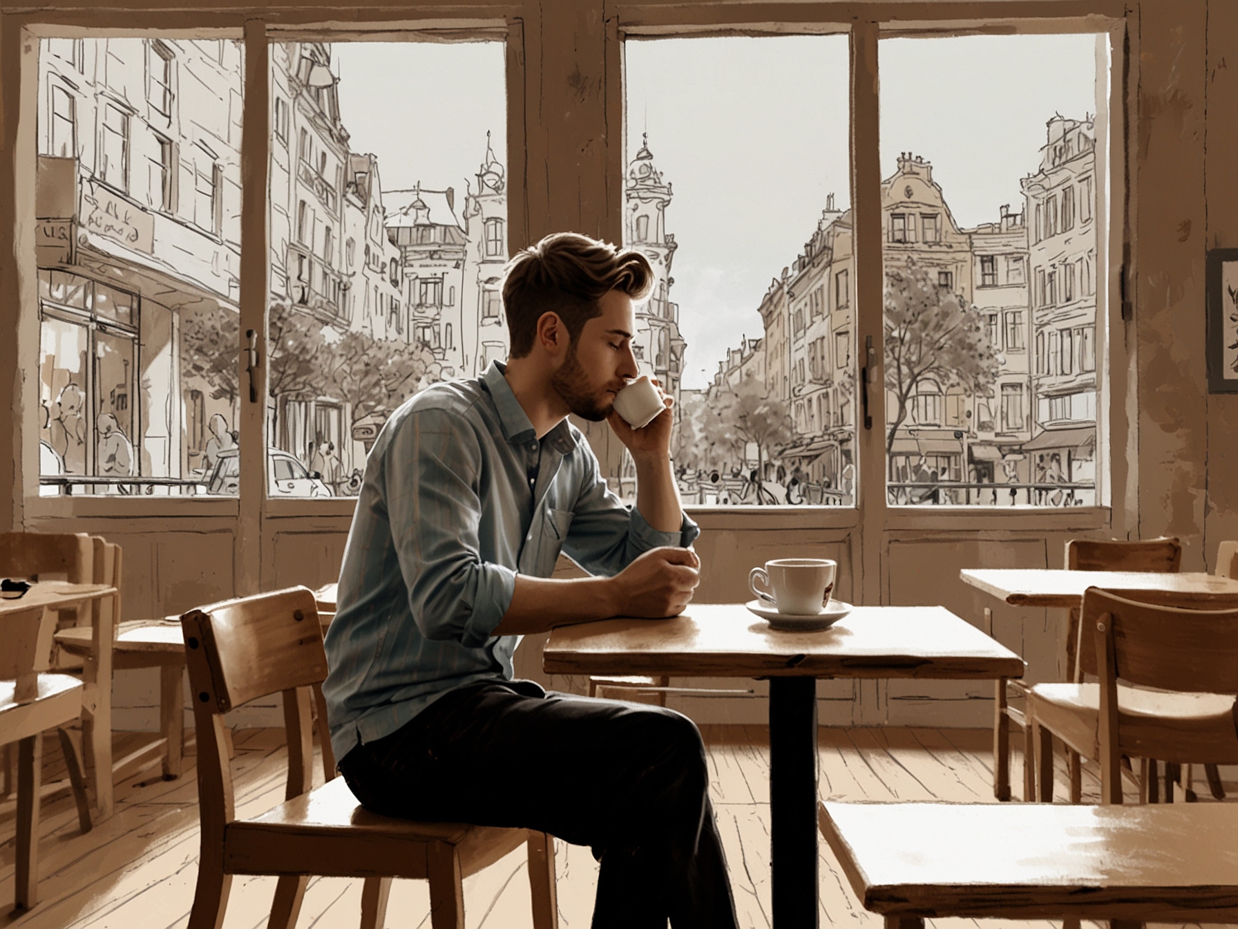 Kết nối bản thân qua cảm xúc và mối quan hệ thân thiết