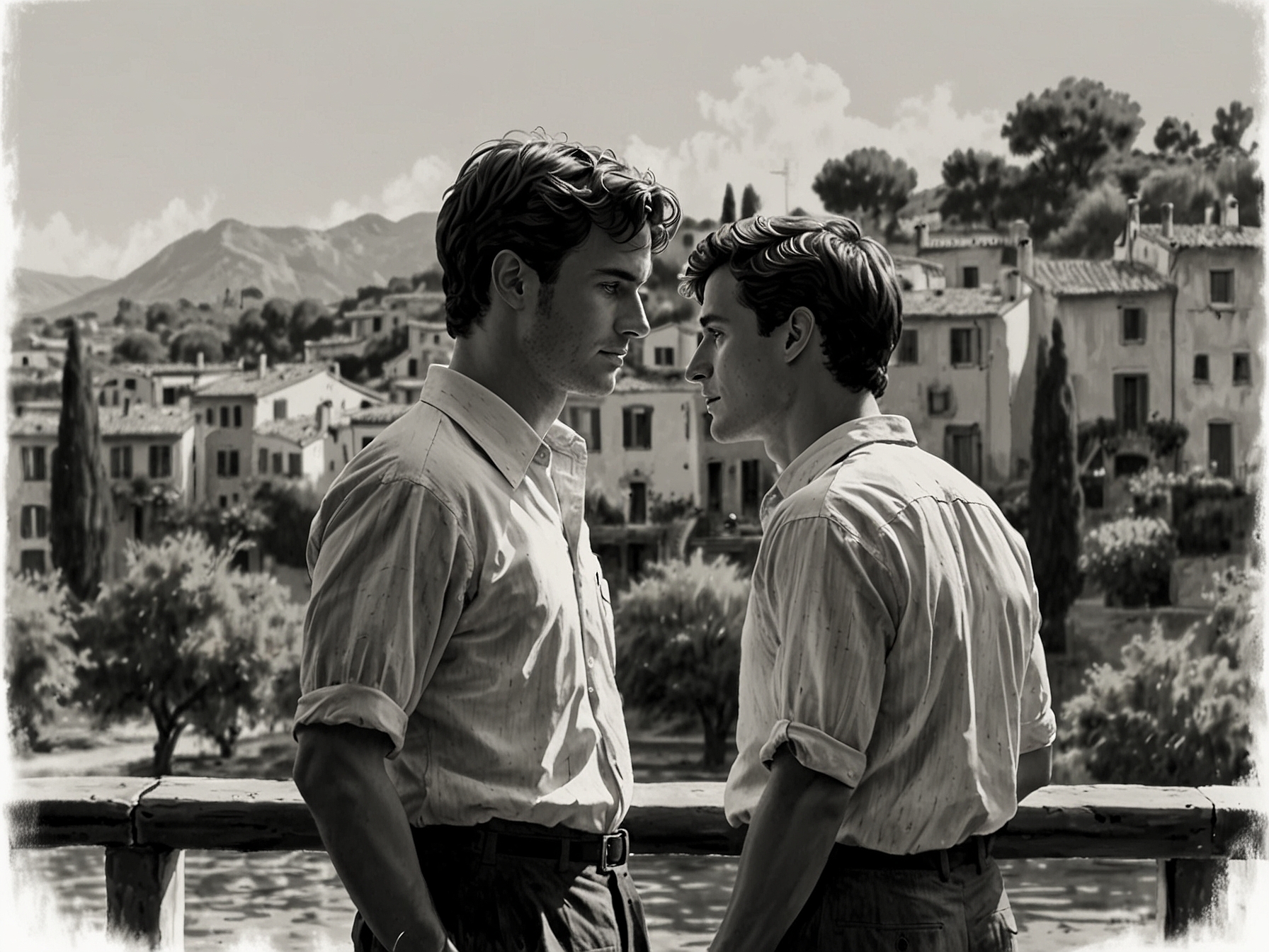 Những bộ phim cảm động chứng minh tình yêu không biên giới