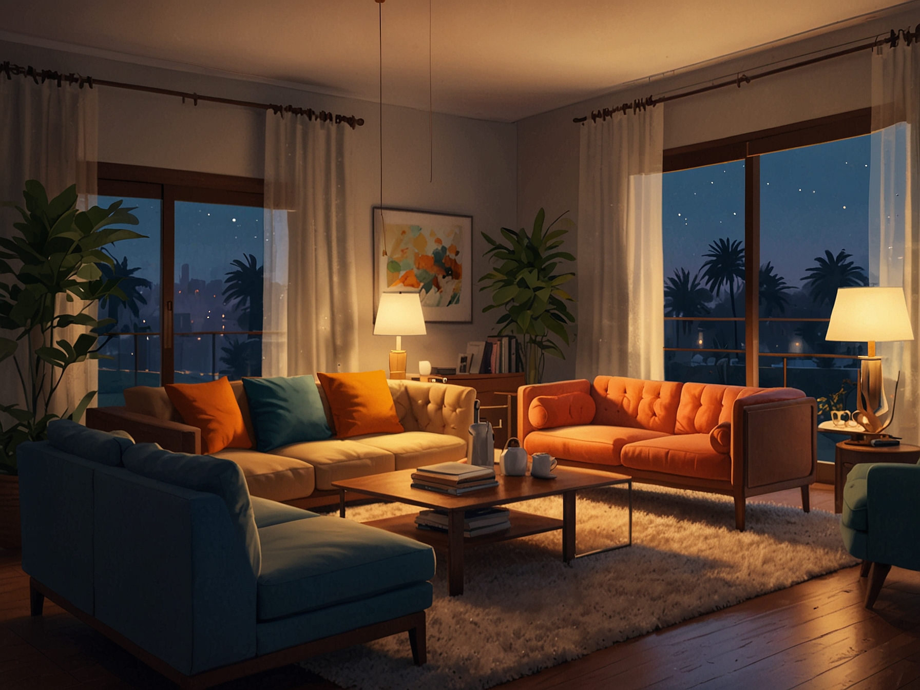 Mẹo Trang Trí Nhà Cửa Để Tăng Cảm Hứng Và Sự Thoải Mái