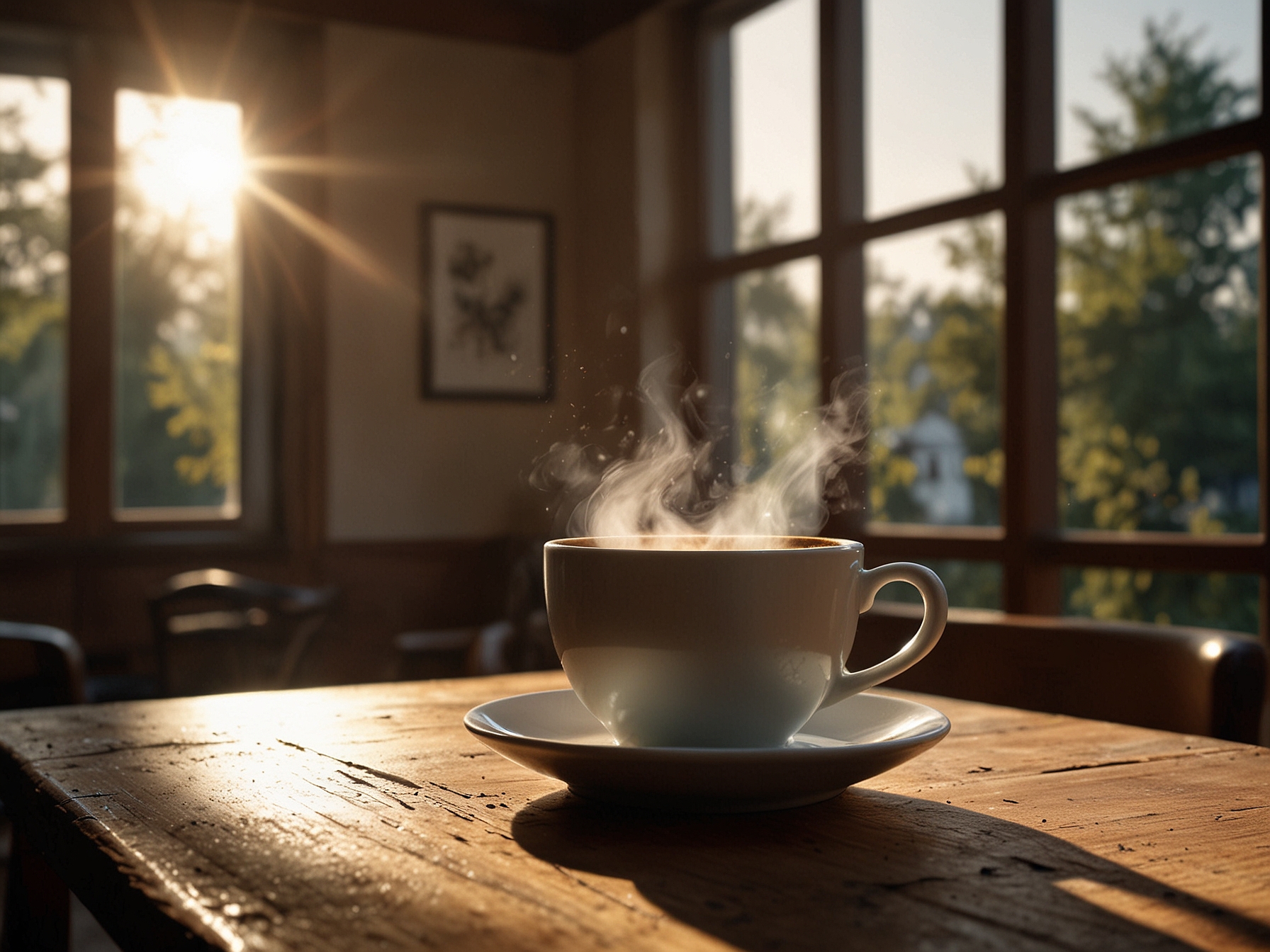 Tìm kiếm hạnh phúc trong những điều nhỏ bé của cuộc sống