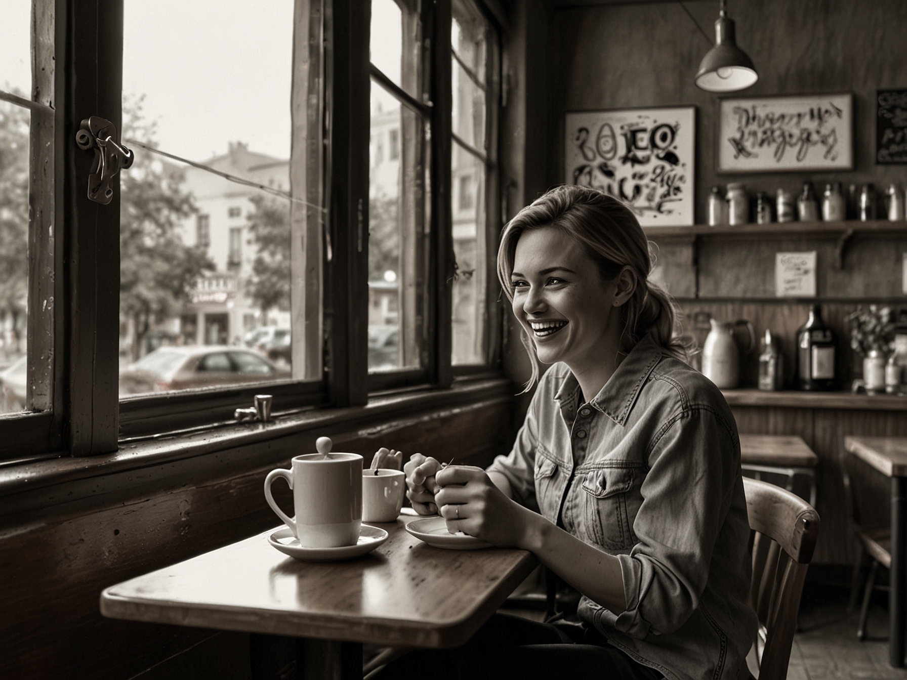 Tận hưởng cuộc sống với những mảnh ghép yêu thương từ thả thính