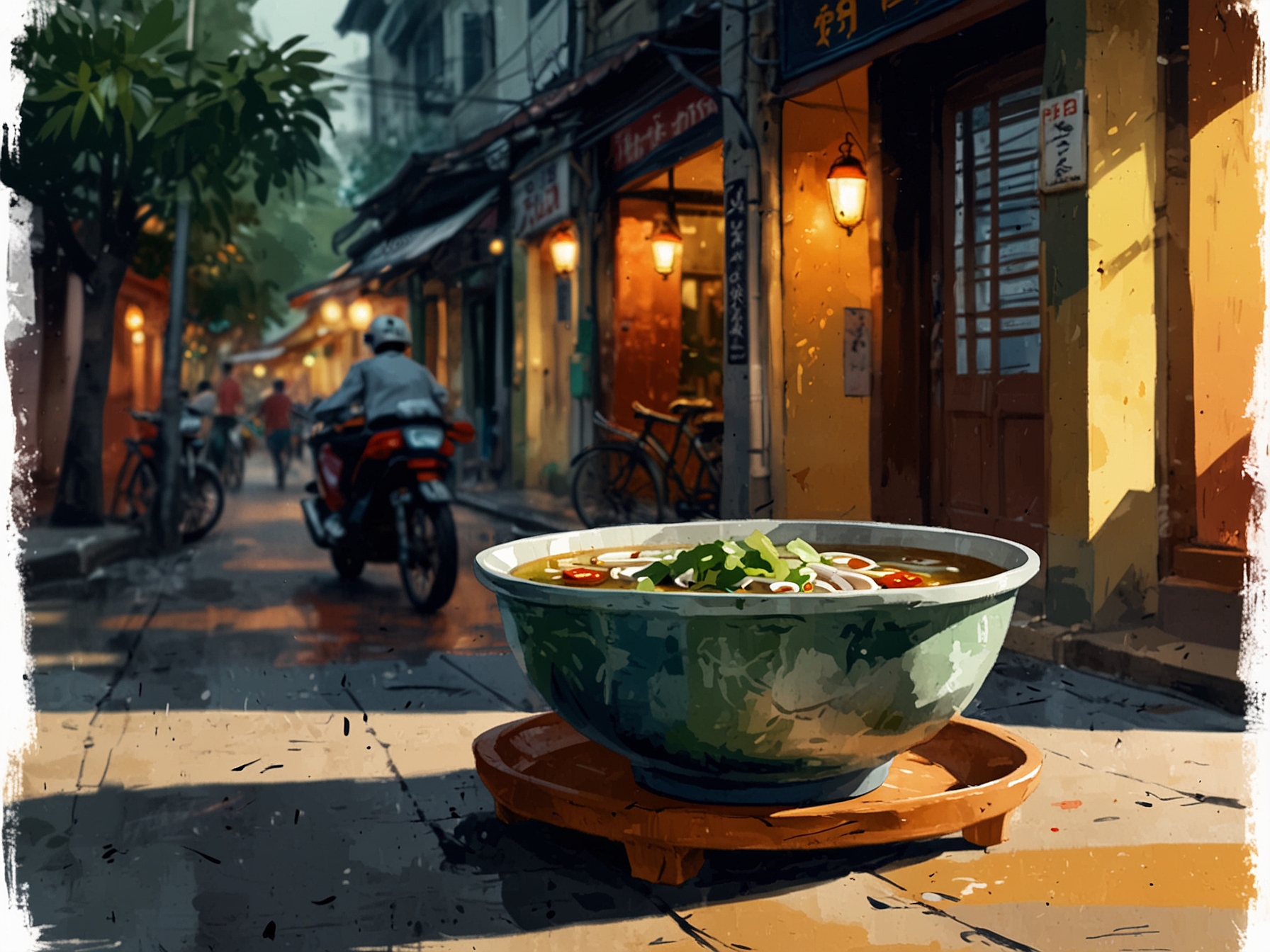 Khám Phá Thế Giới Ẩm Thực: Những Món Ngon Khó Cưỡng