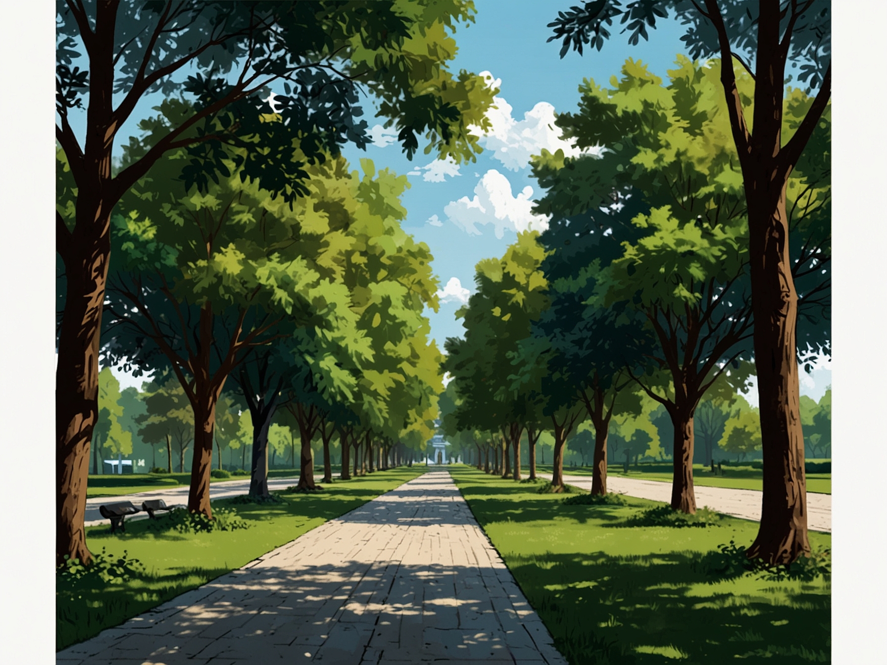 Tìm Kiếm Một Cuộc Sống Đẹp Đơn Giản Và Bình Yên