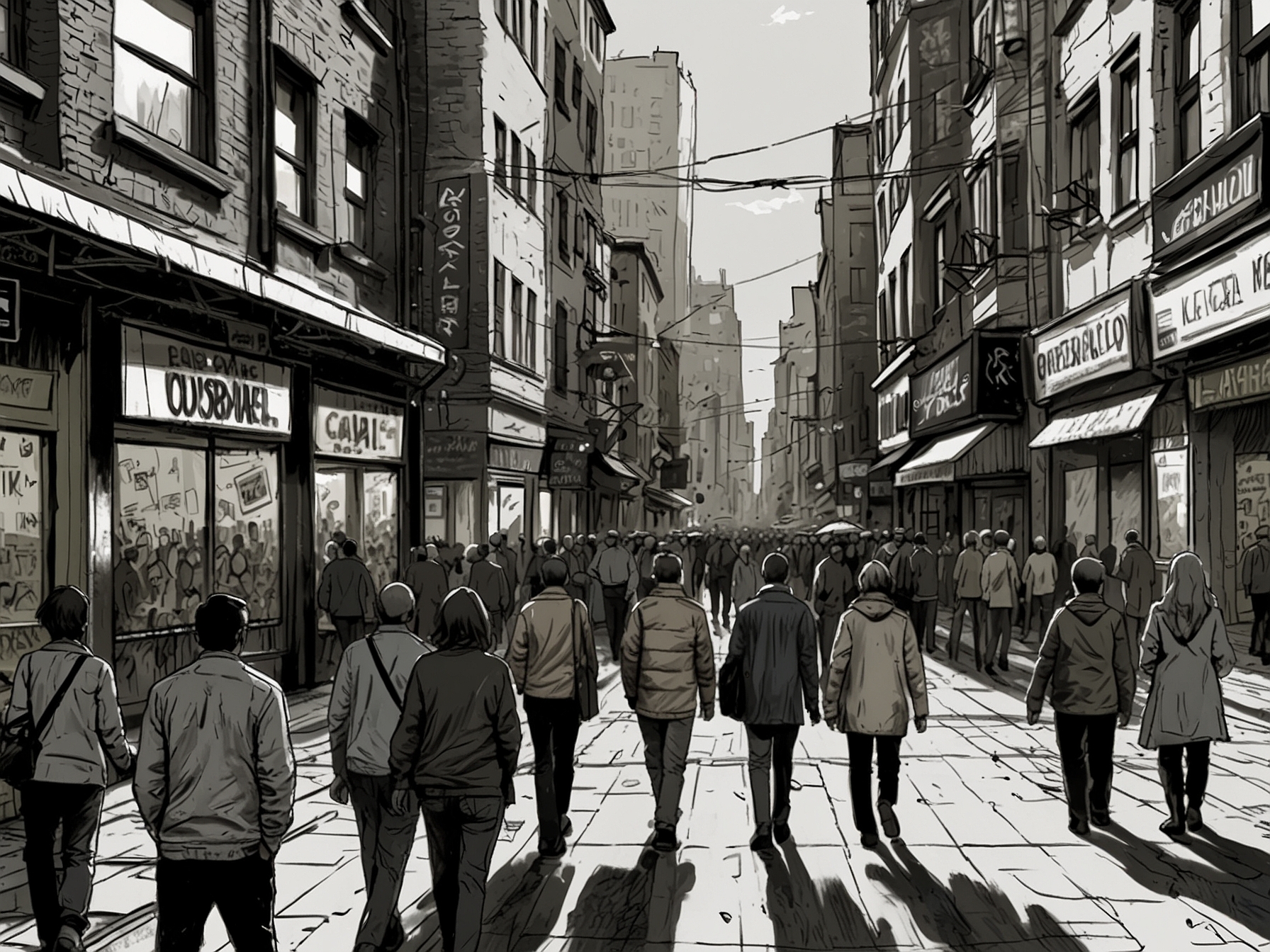 Cảm xúc lặng lẽ: Sự buồn bã trong cuộc sống hiện đại