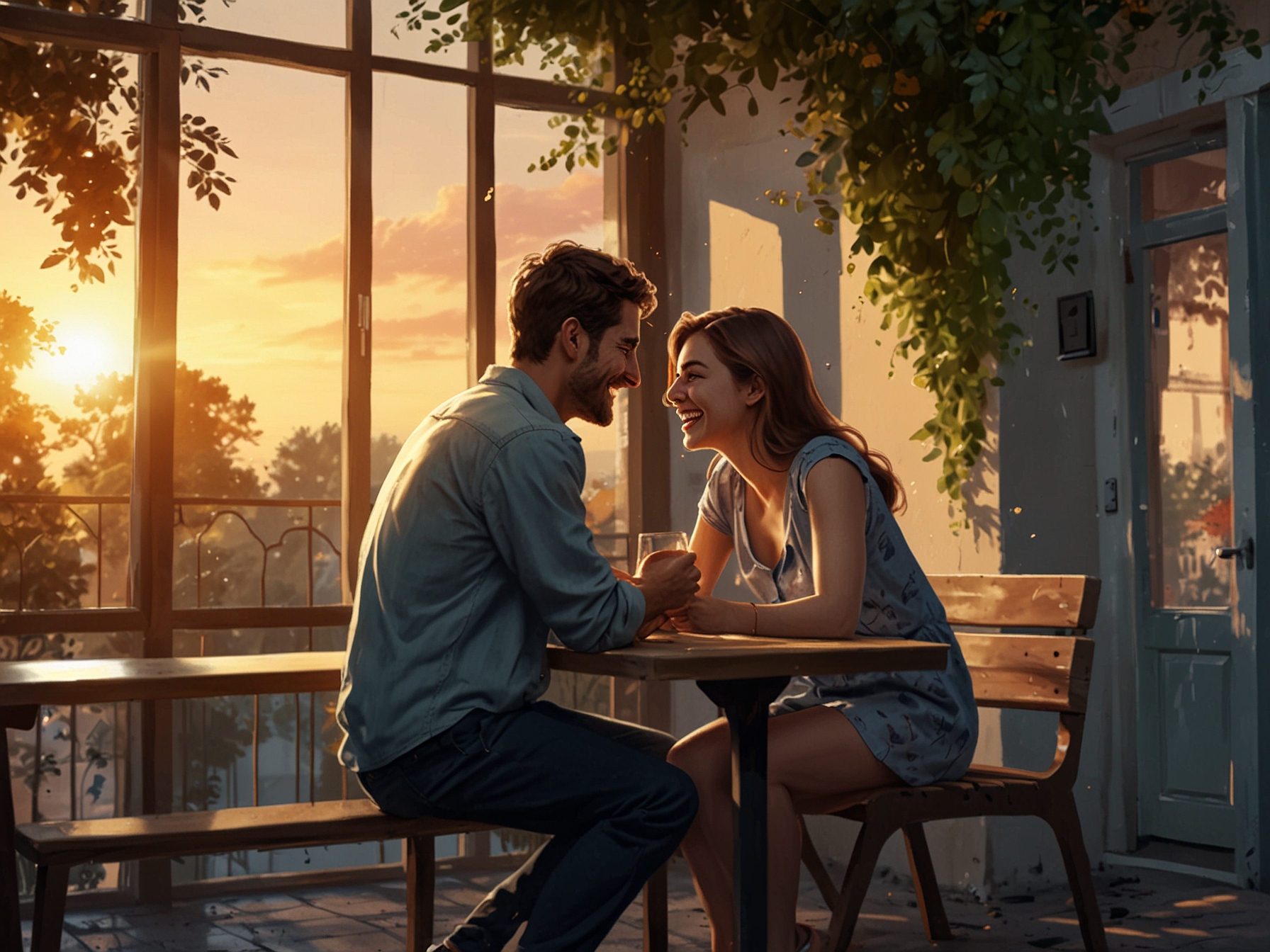 Cách Thả Thính Đúng Cách Để Gây Ấn Tượng Mạnh