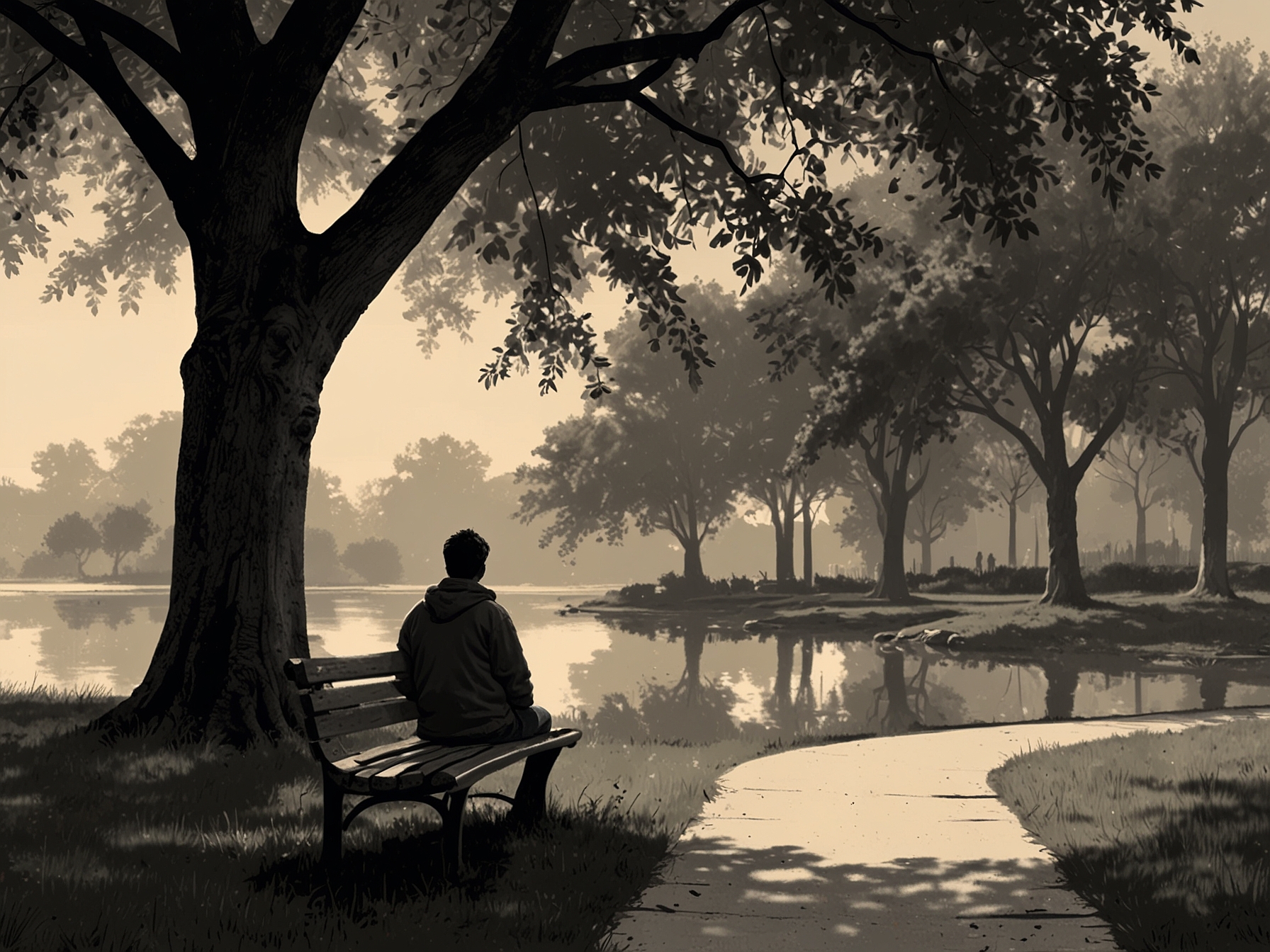 Chia sẻ những khoảng lặng trong cuộc sống hàng ngày