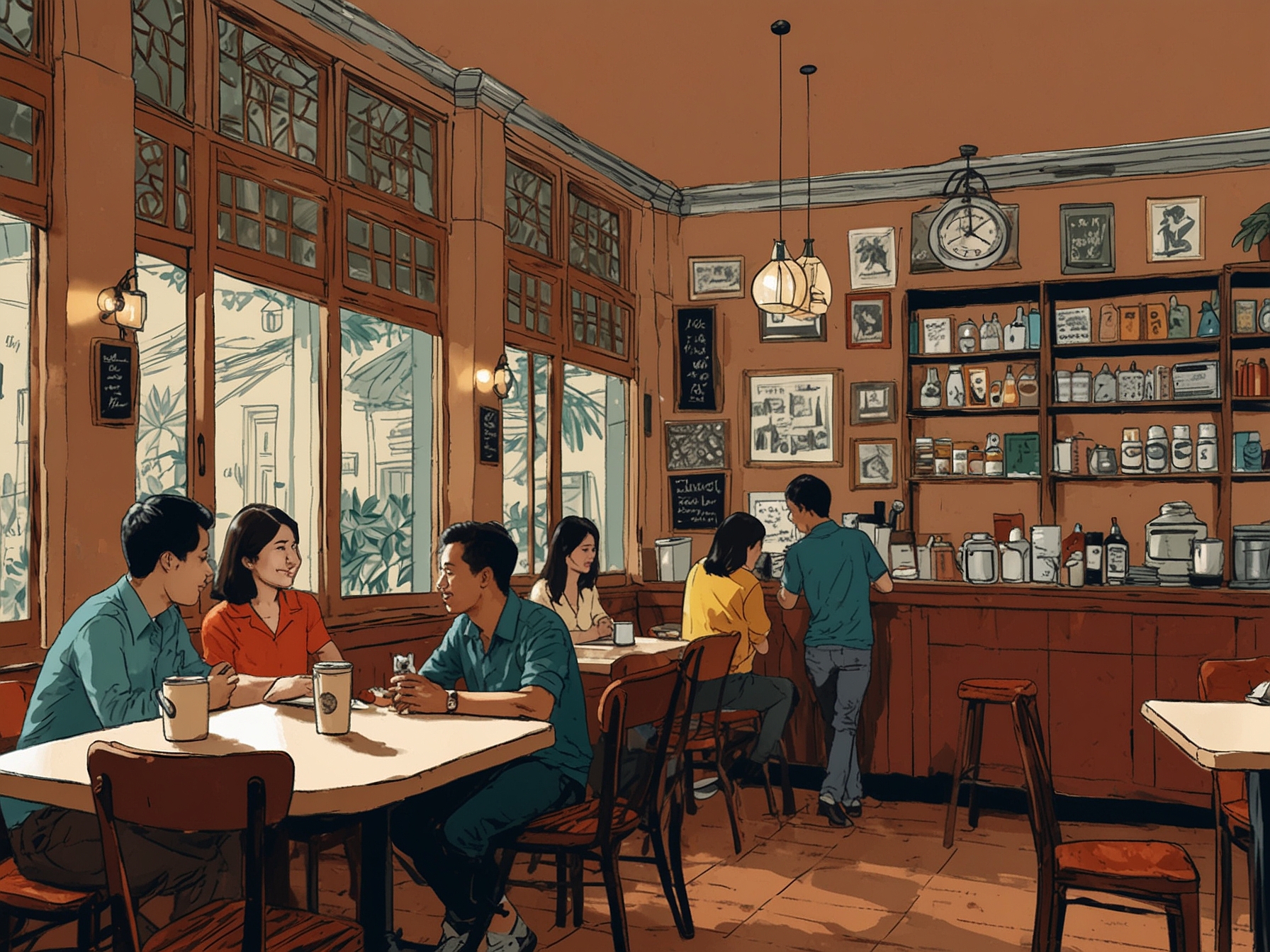 Cách Thả Thính Mà Tạo Ấn Tượng Với Người Khác