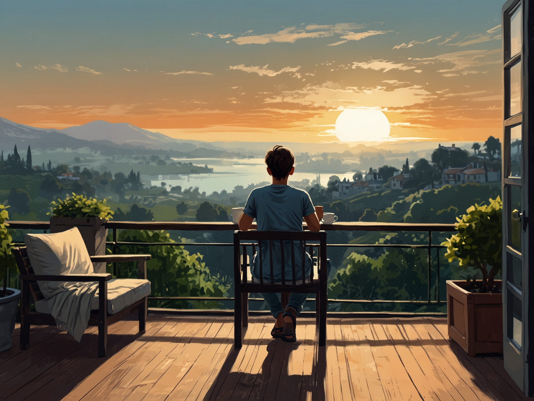 Những bí quyết sống tích cực trong cuộc sống bận rộn