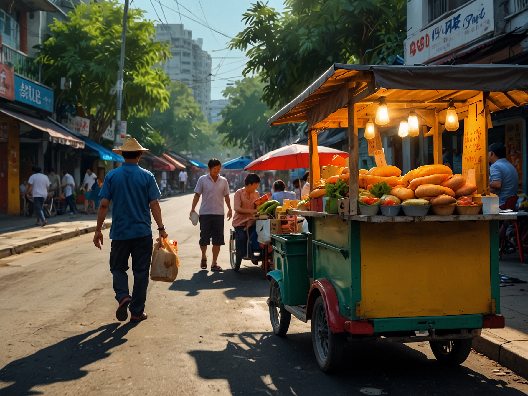 Khám Phá Những Món Ngon Đậm Đà Văn Hóa Việt Nam