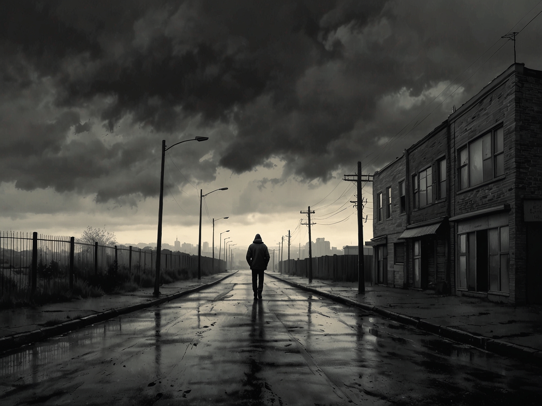 Khi Nỗi Buồn Tràn Đầy: Những Cảm Xúc Khó Nói Trong Cuộc Sống