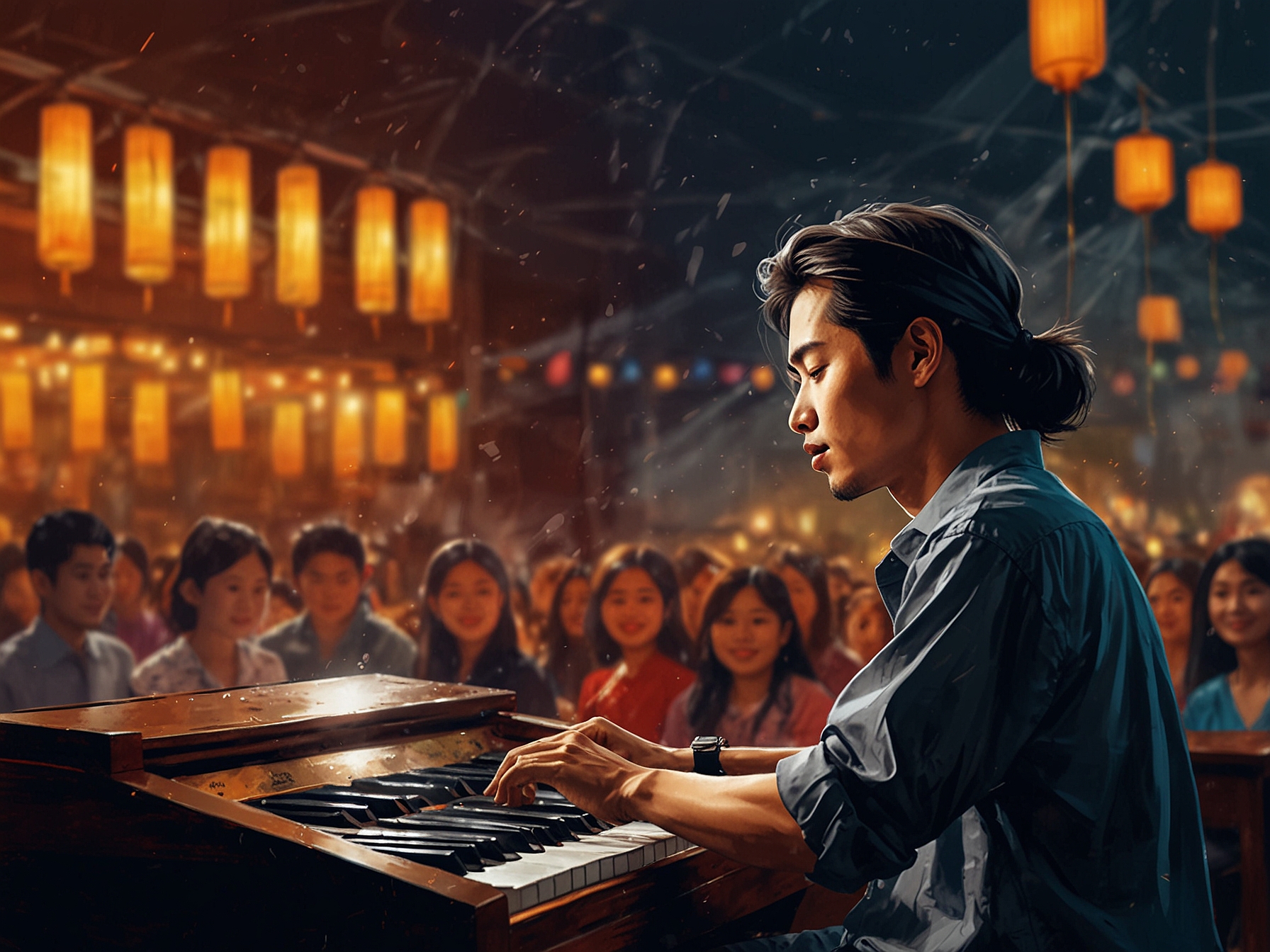 Những bước nhảy vọt của âm nhạc Việt Nam trong thời đại số